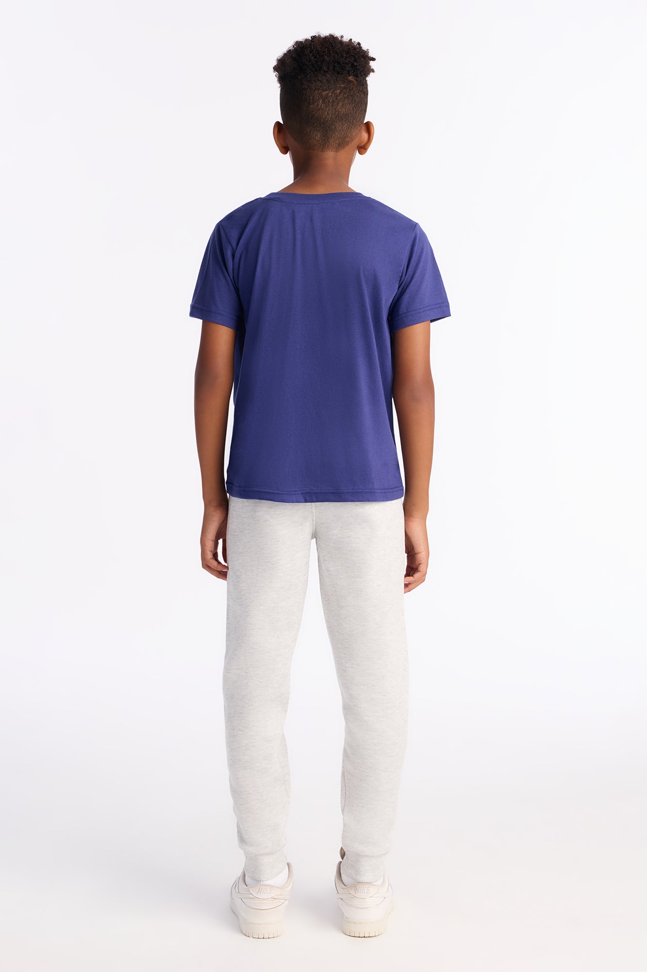 Mini United States Los Angeles Jogger Pant Set - Navy/combo