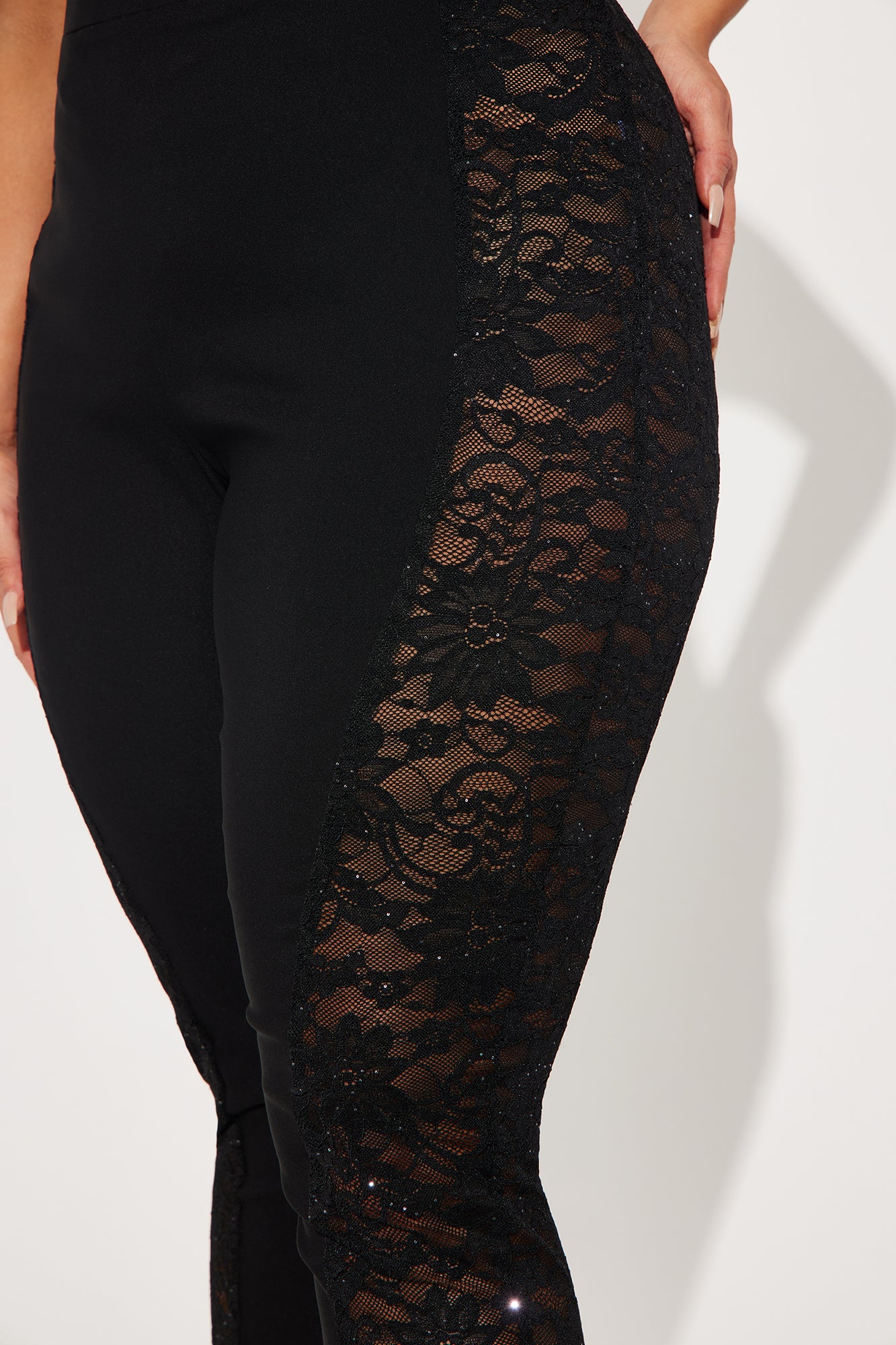 Nights Like These Legging - Black