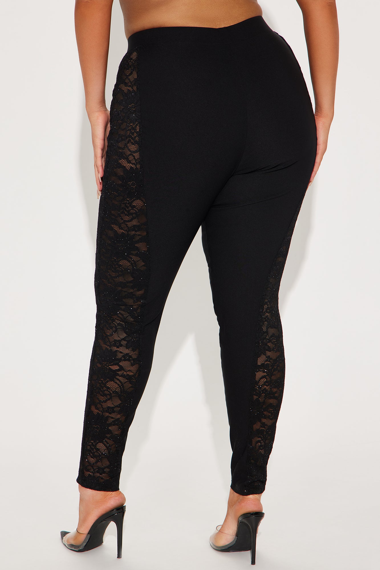 Nights Like These Legging - Black