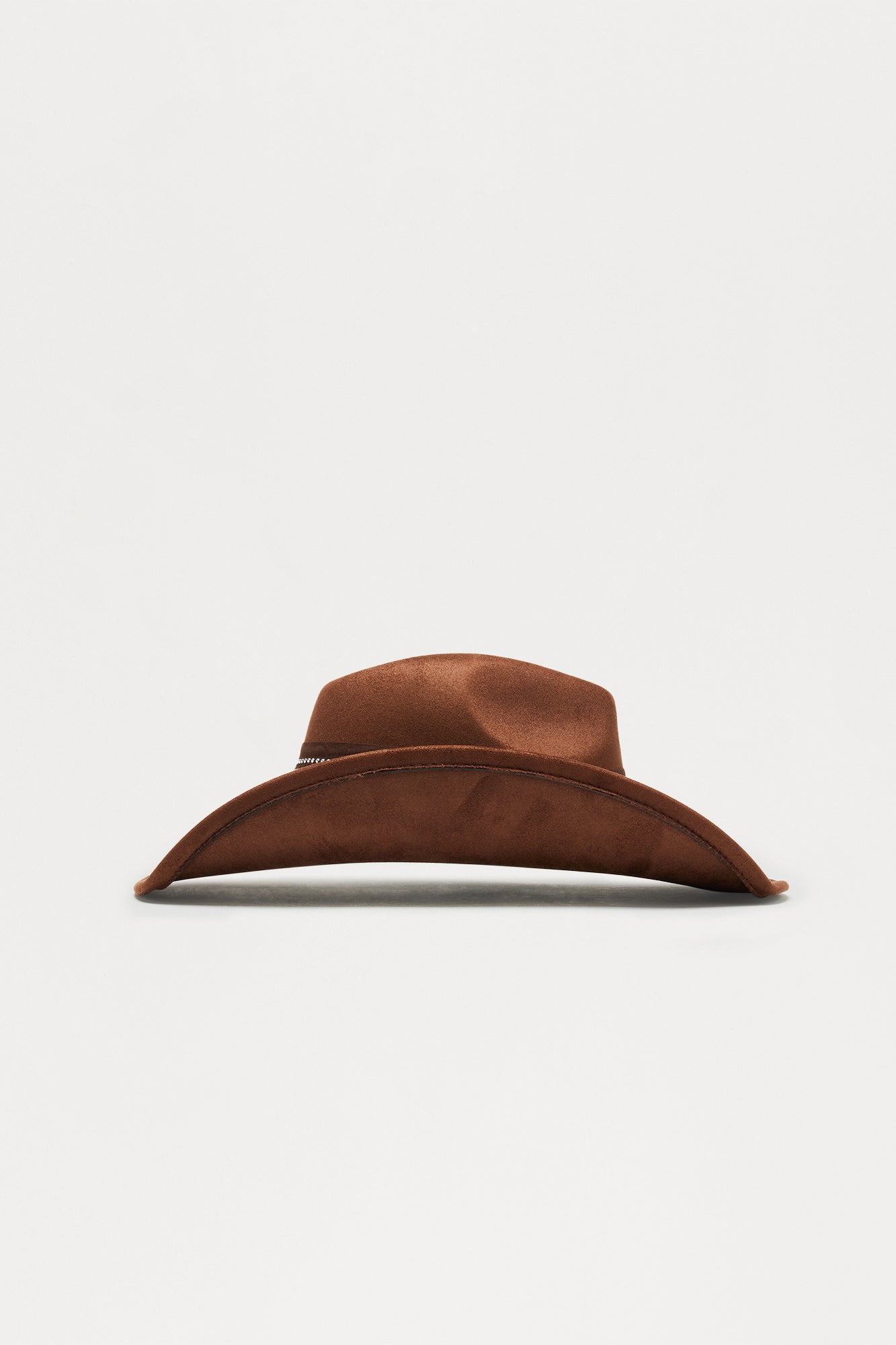 Ranch Rebel Cowboy Hat - Dark Brown
