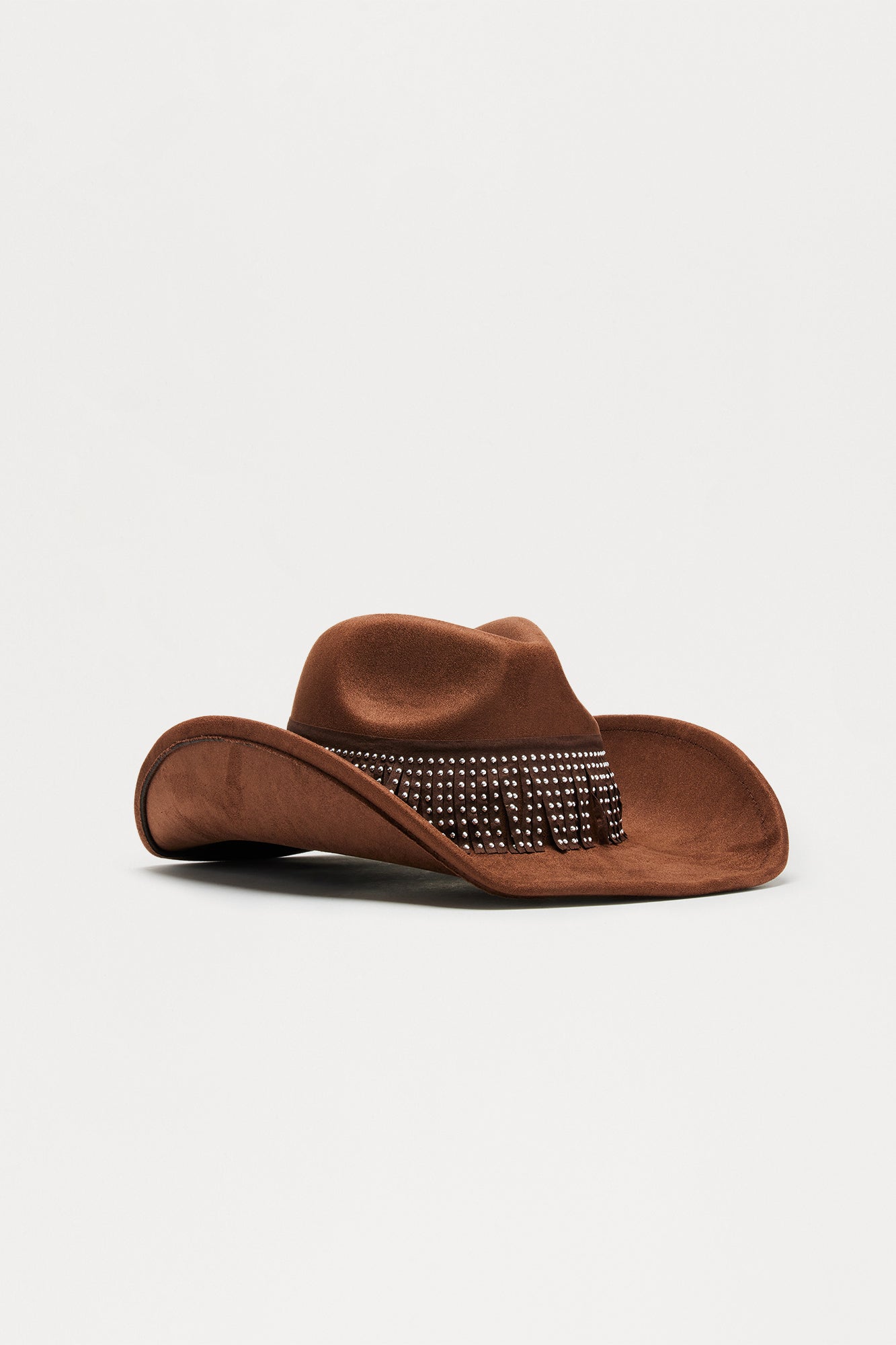 Ranch Rebel Cowboy Hat - Dark Brown