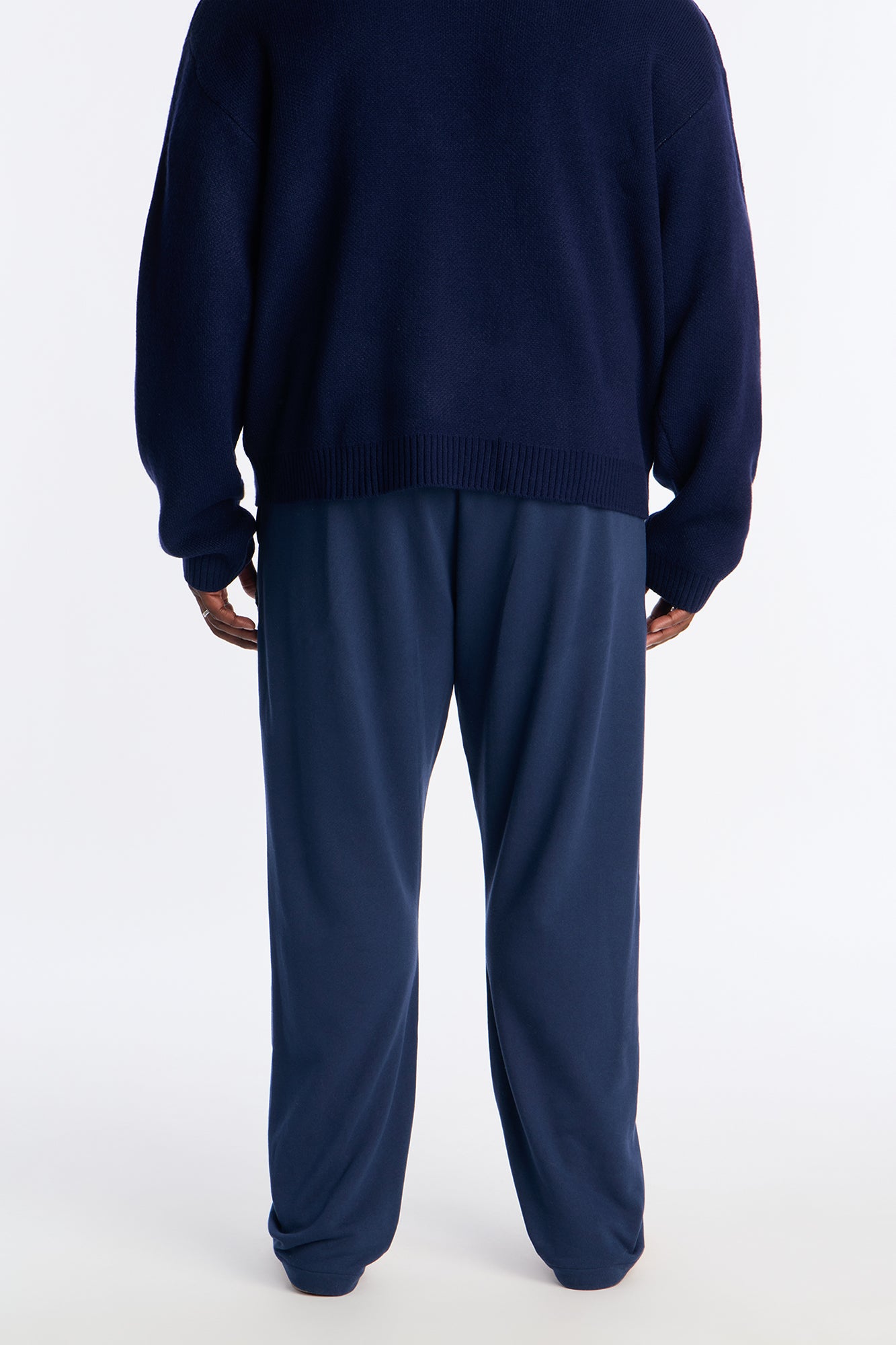Disney Mr Mickey Patch Sweatpants - Navy