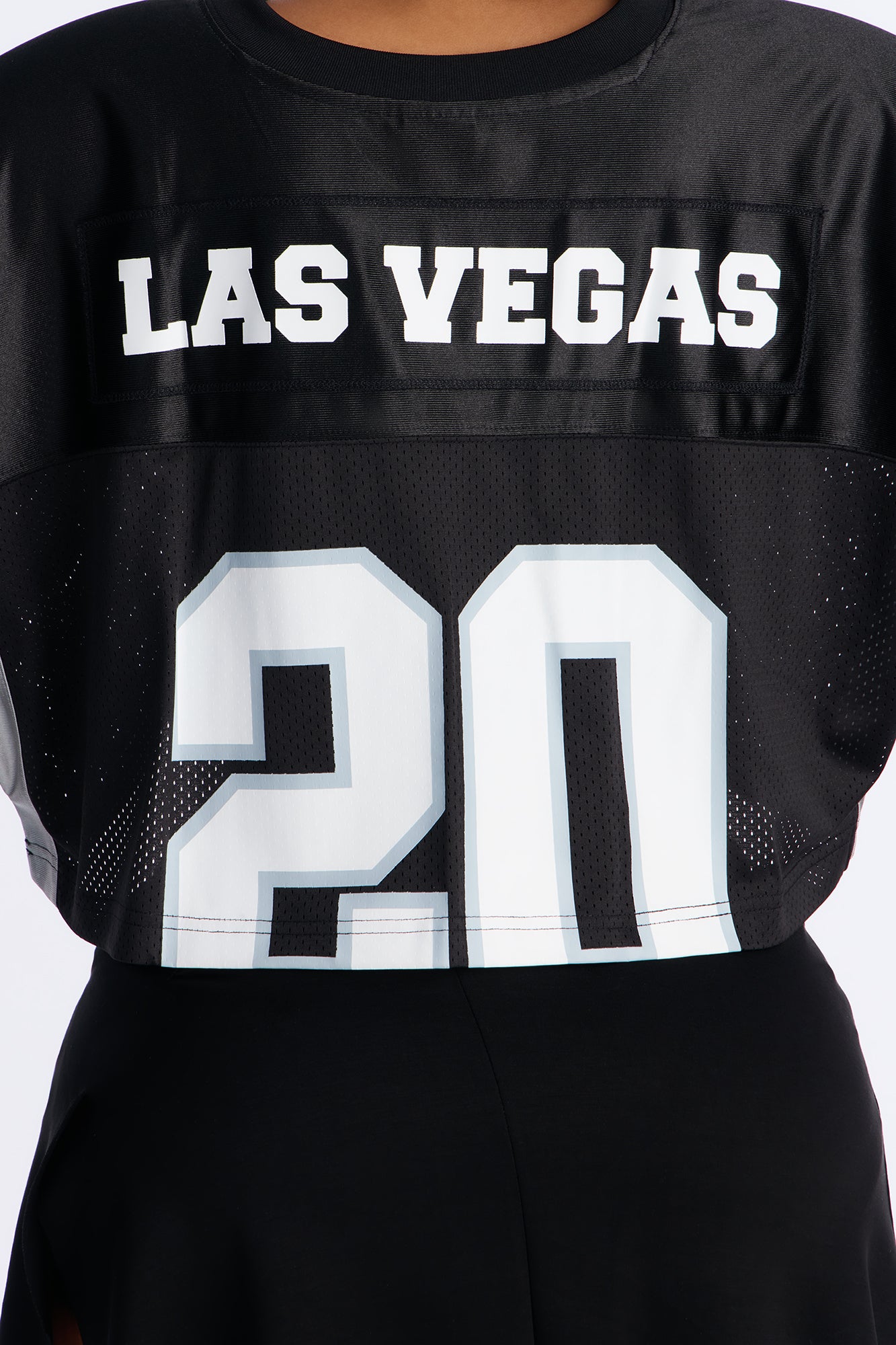NFL Raiders Game Shirt - Black