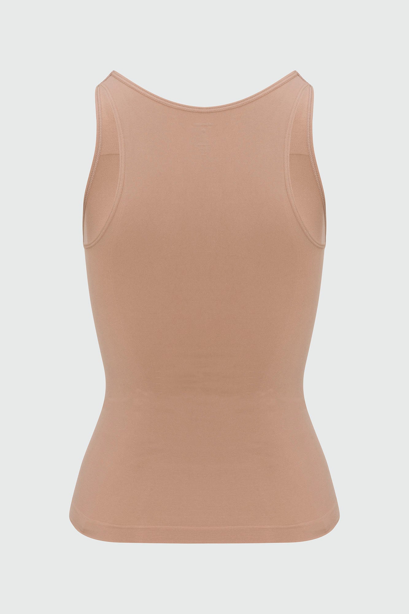 Nova Sculpt Seamless Strong Compression Shaping Tank - Nude