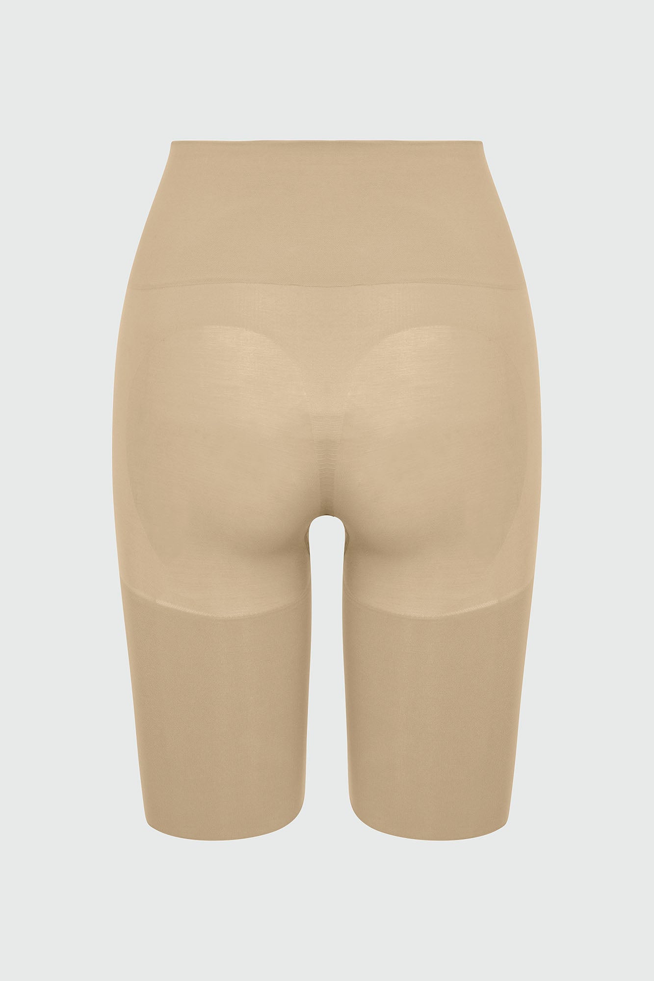 Nova Sculpt Seamless Strong Compression Butt Lifting Thigh Shaper - Sand