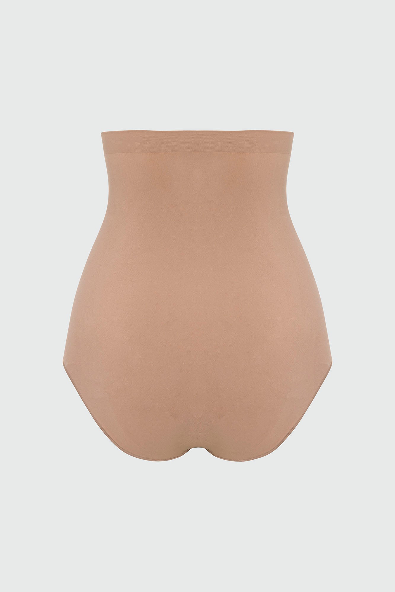 Nova Sculpt Seamless Strong Compression High Waisted Brief - Nude