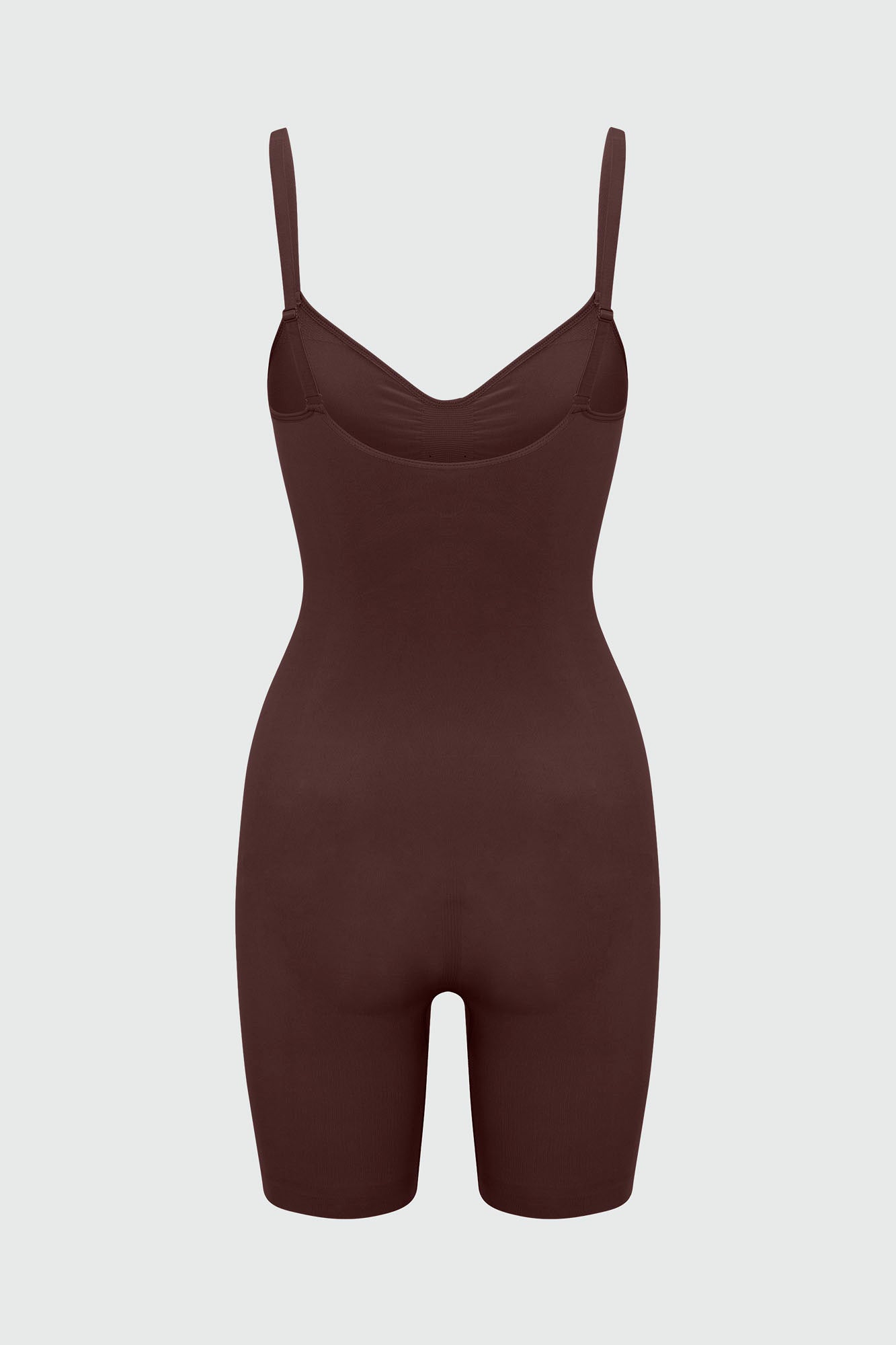 Nova Sculpt Seamless Strong Compression Thigh Shaping Bodysuit - Coco