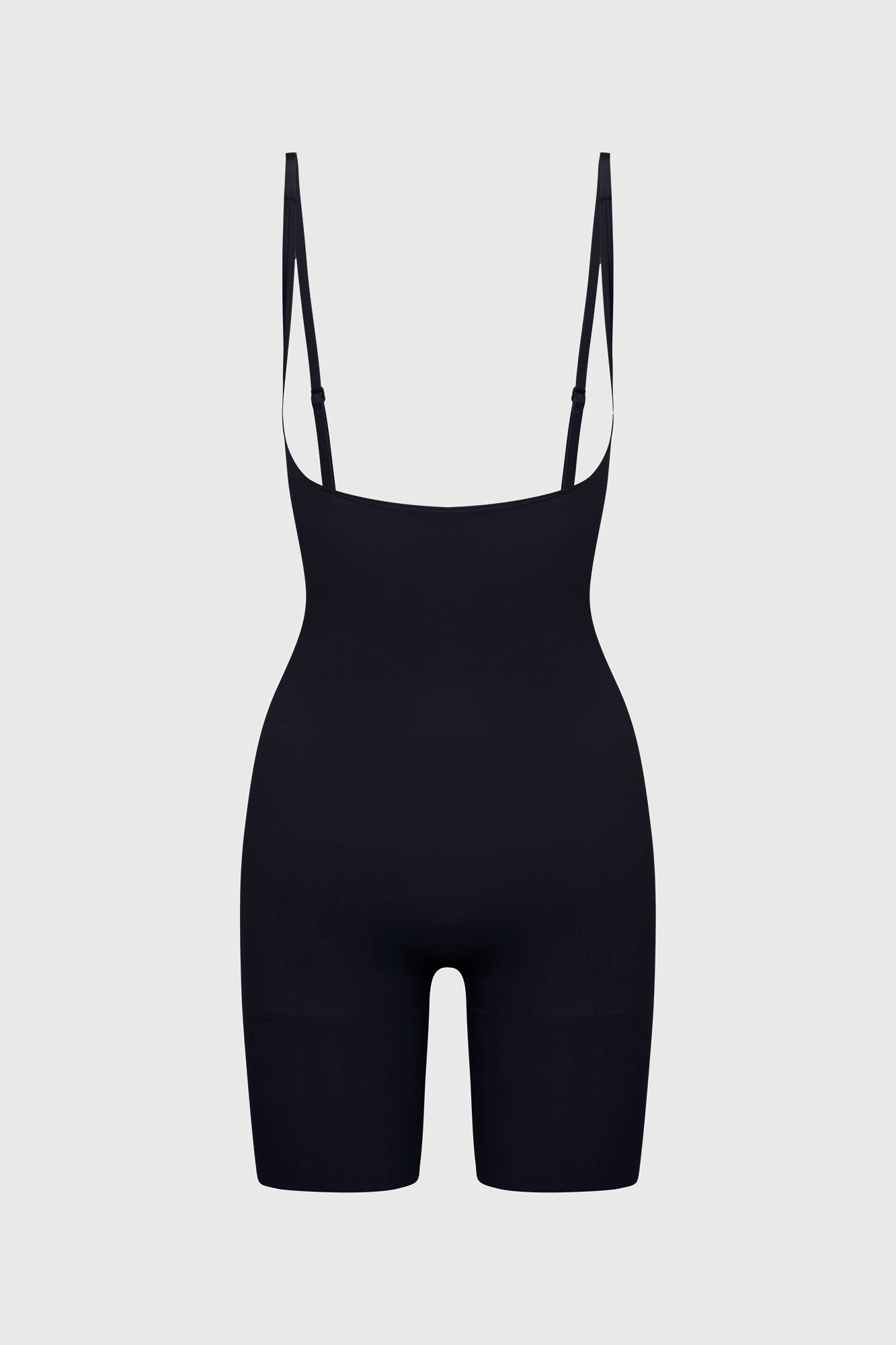 Nova Sculpt Seamless Strong Compression Butt Lifting Bodysuit - Black