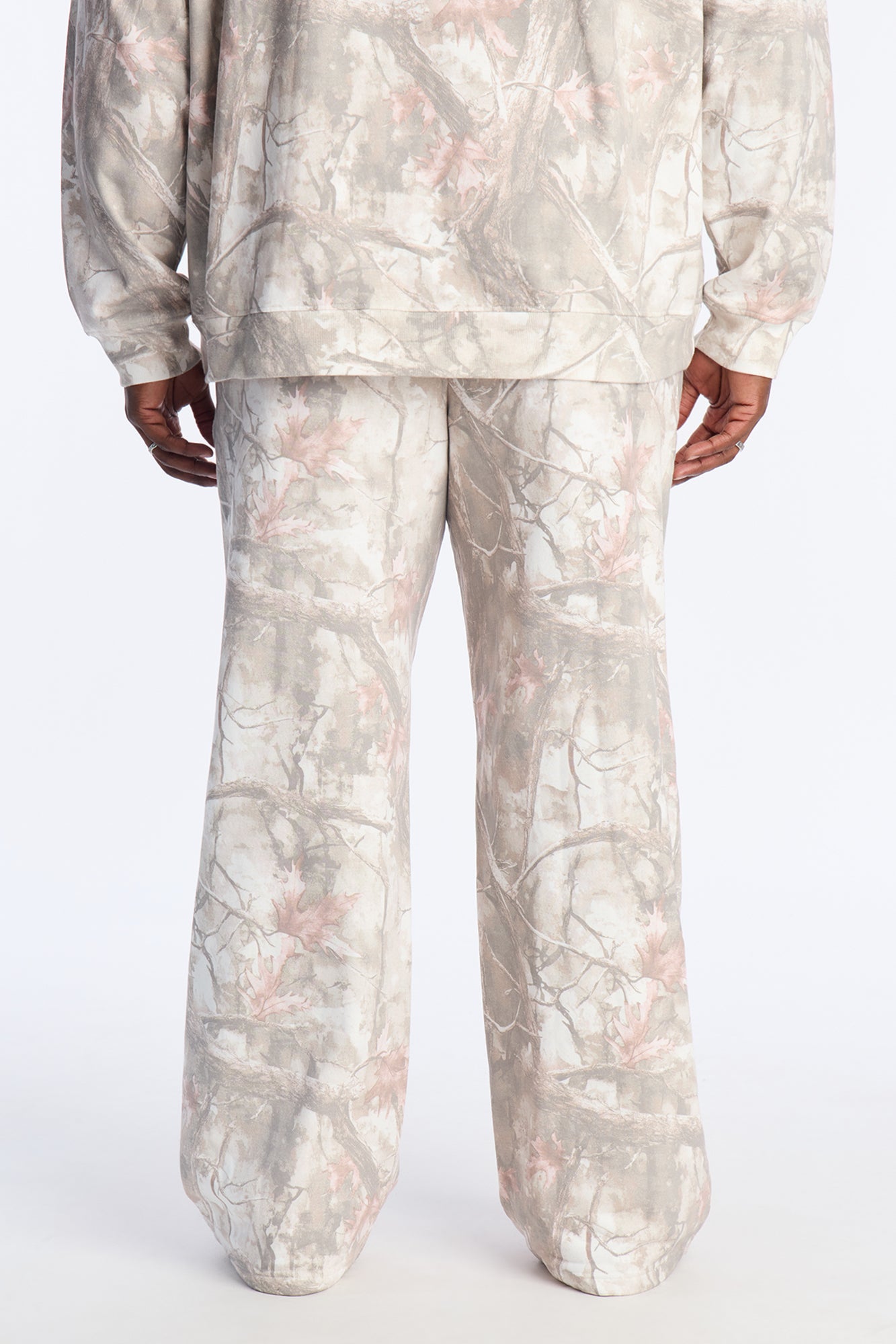 Old Milwaukee Beer Sweatpants - Camouflage