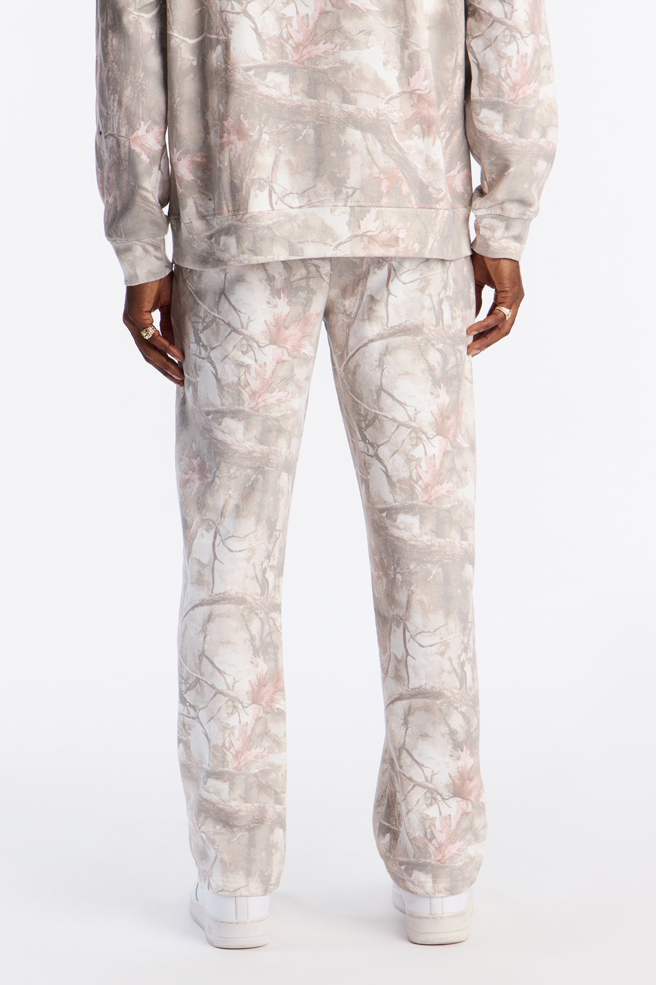 Old Milwaukee Beer Sweatpants - Camouflage