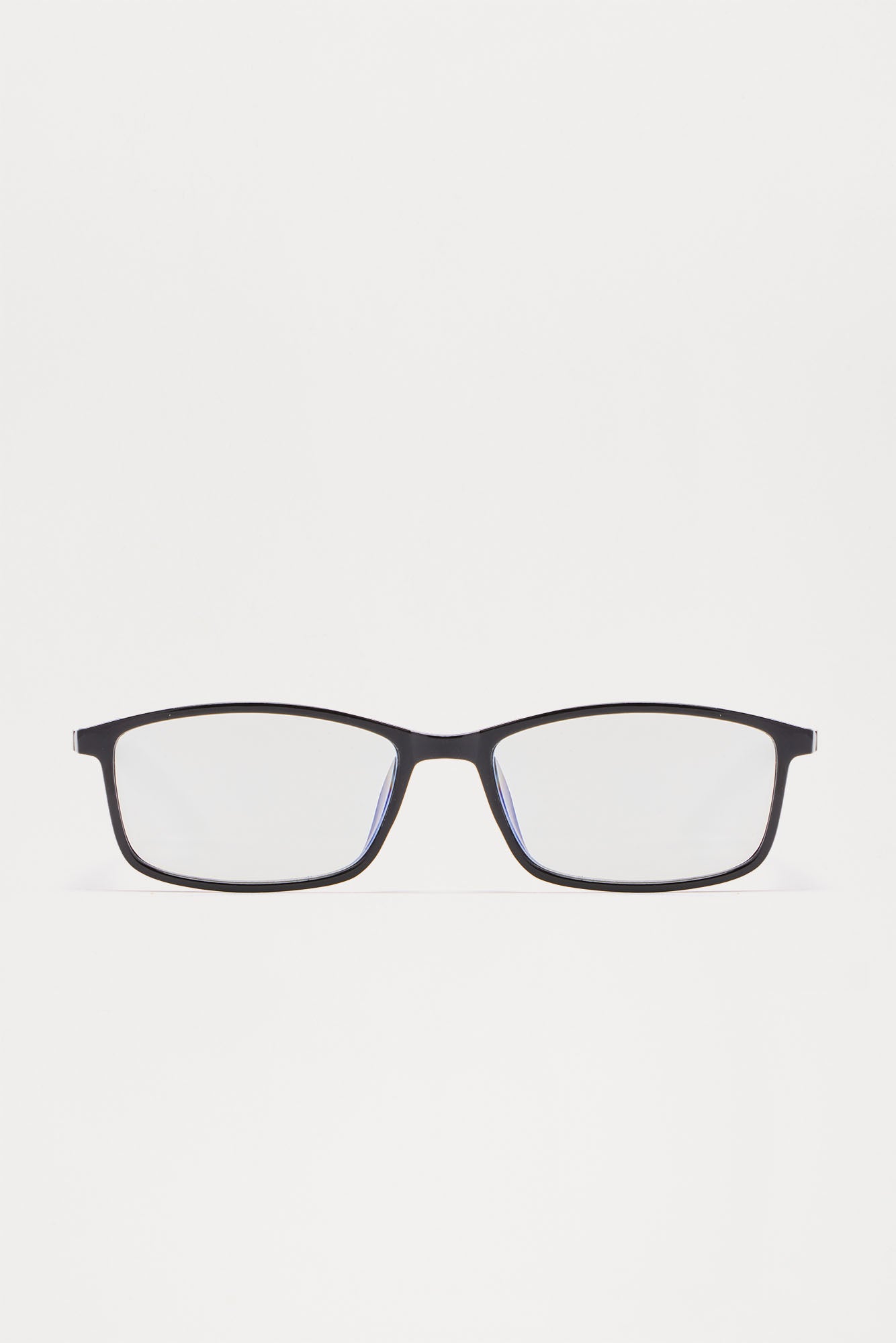 Office Siren Blue Light Glasses - Black