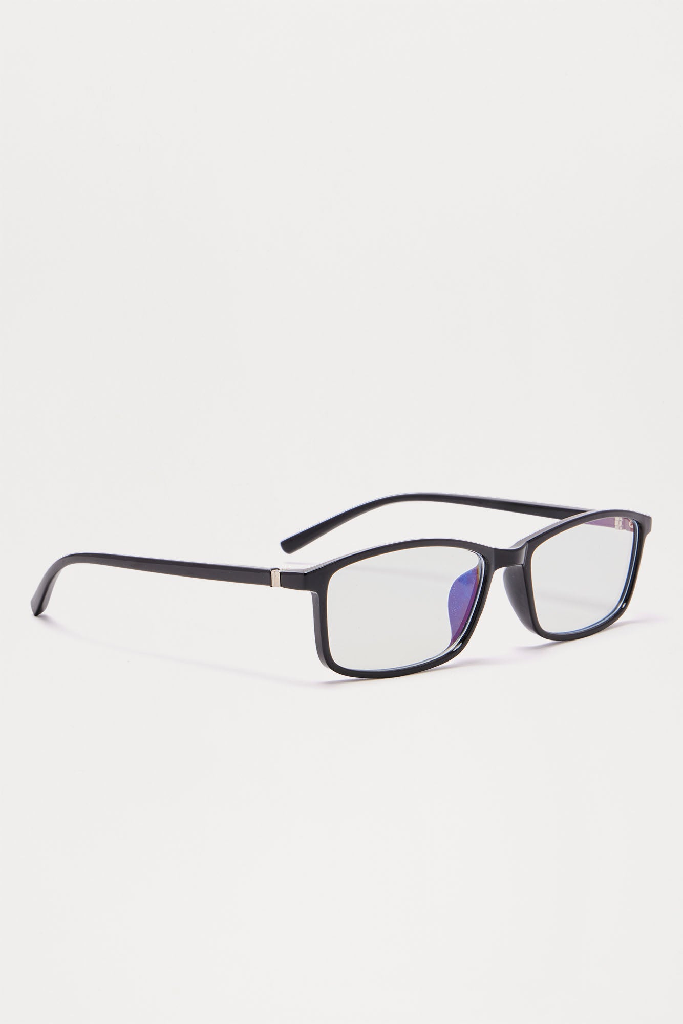 Office Siren Blue Light Glasses - Black