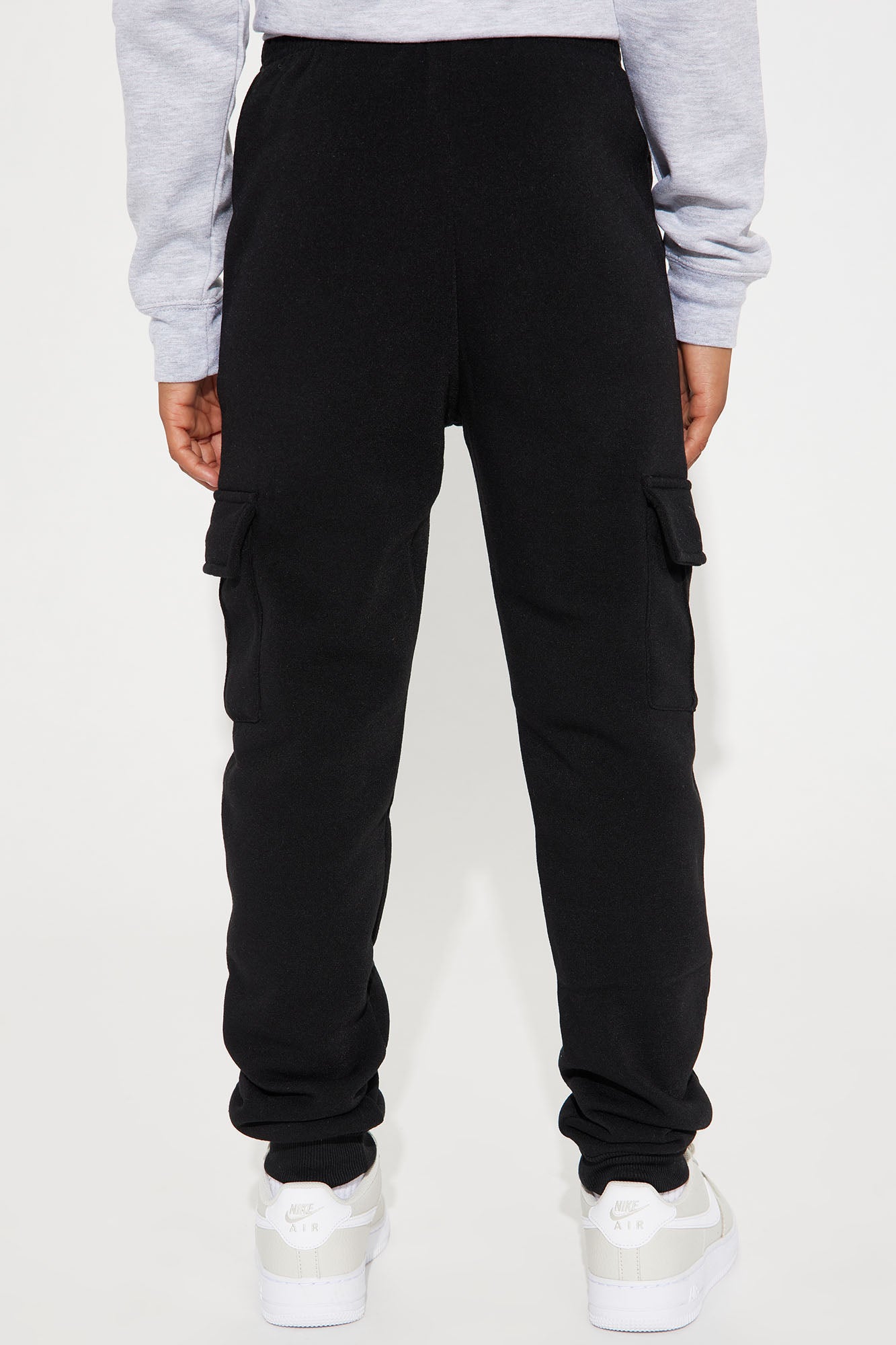 Mini Fly Vibes Jogger Pant - Black