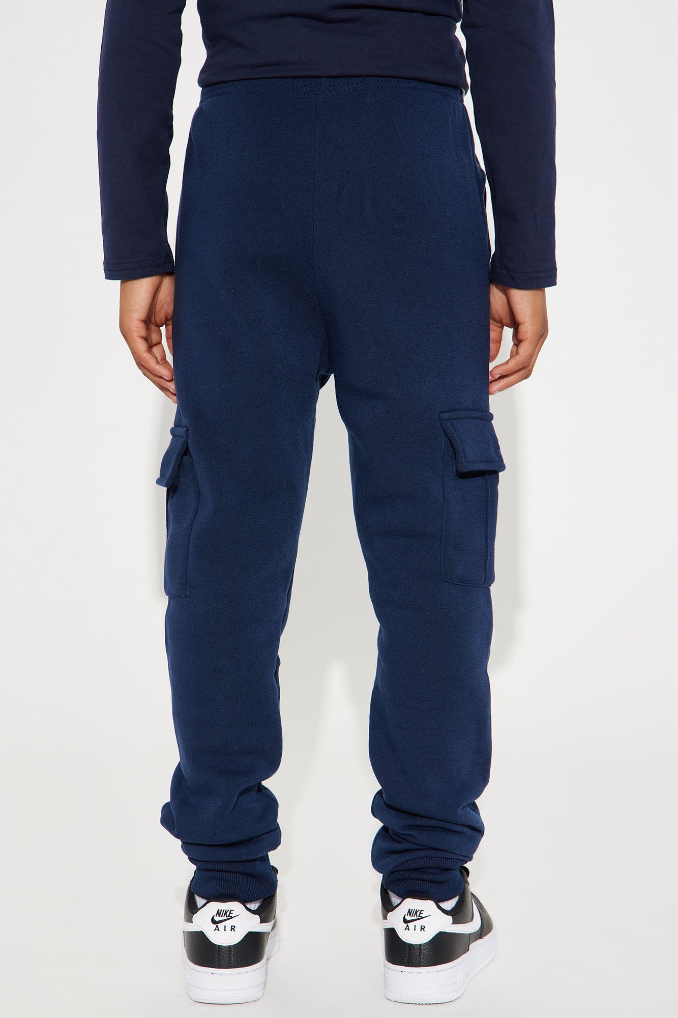 Mini Fly Vibes Jogger Pant - Navy