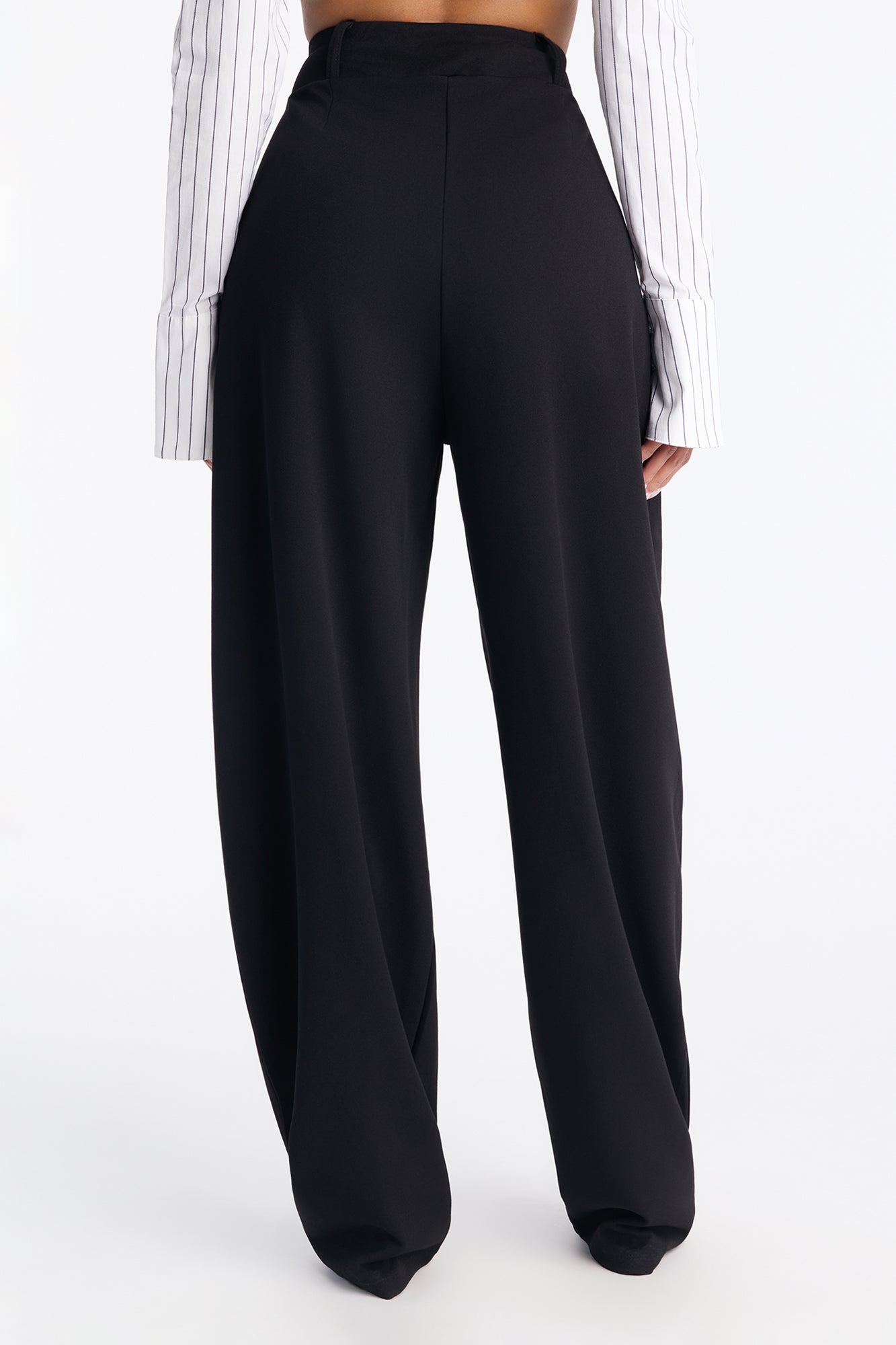 Ariell Trouser Pants 31″ - Black