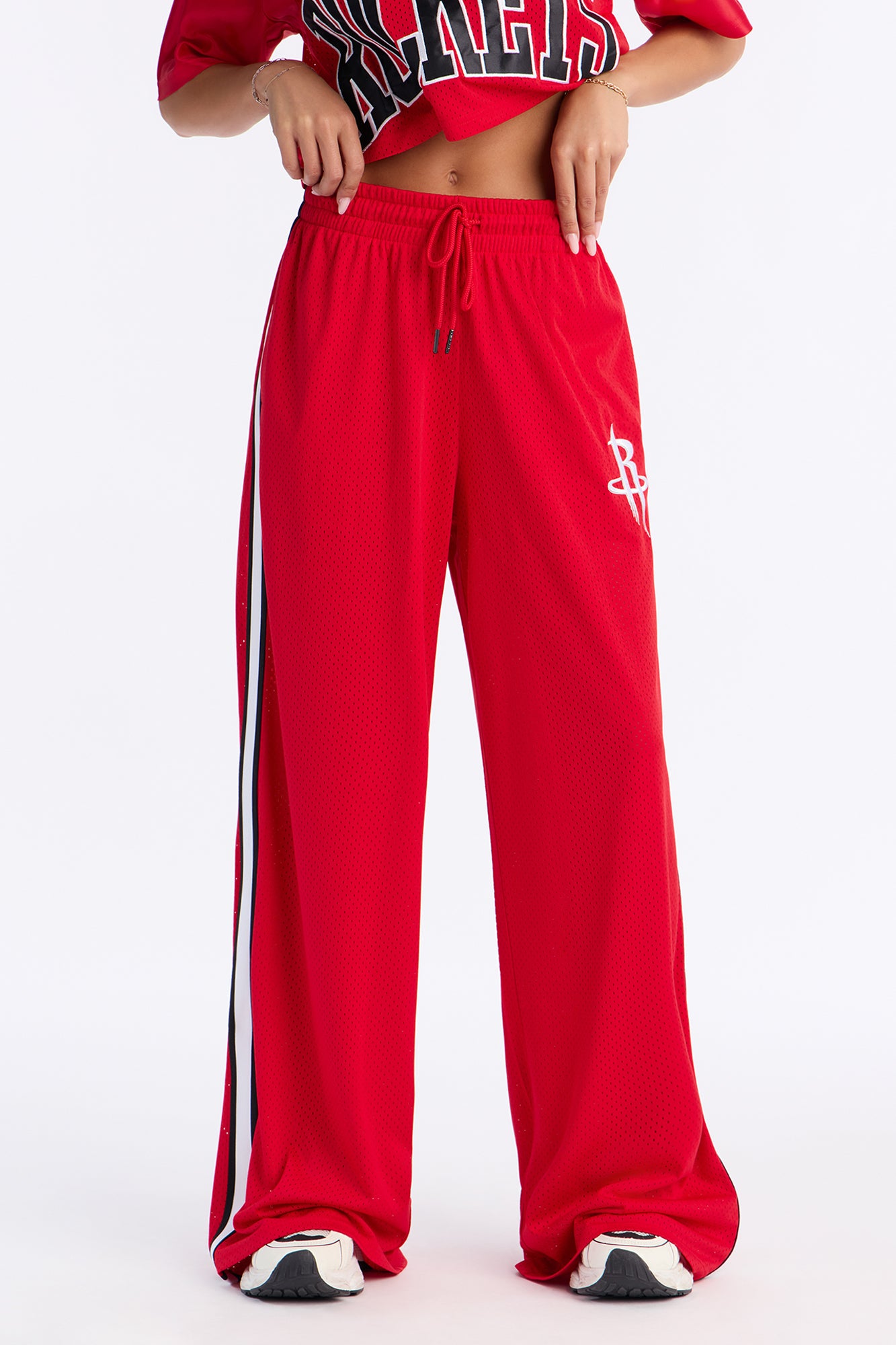 NBA Houston Rockets Pants - Red