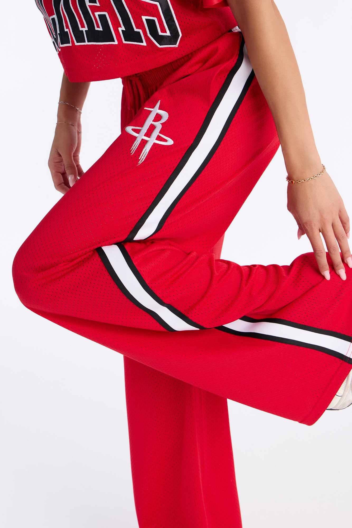 NBA Houston Rockets Pants - Red