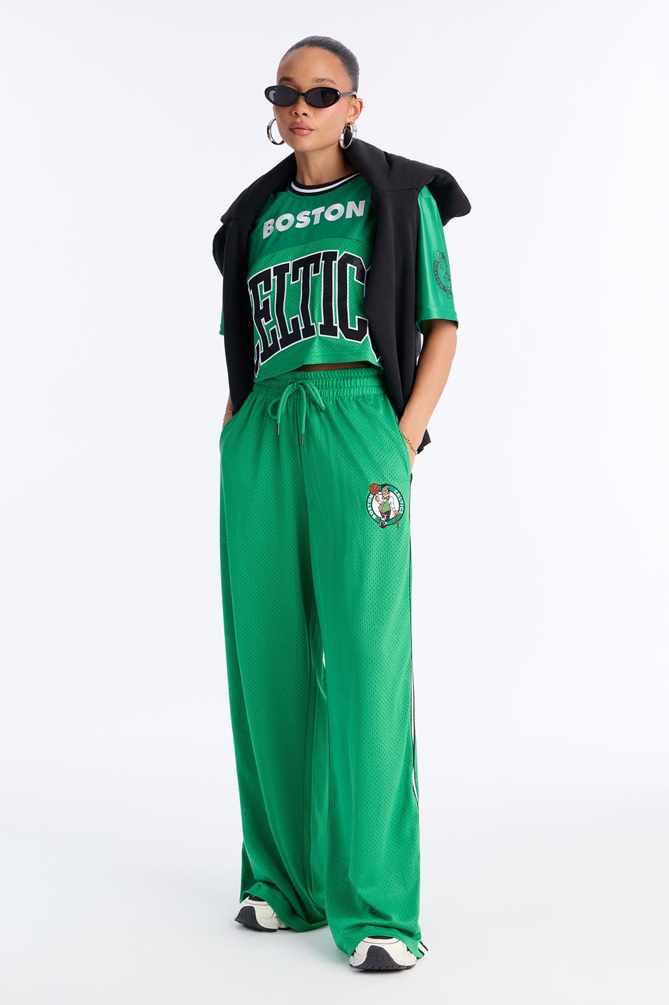 NBA Boston Celtics Pants - Kelly Green