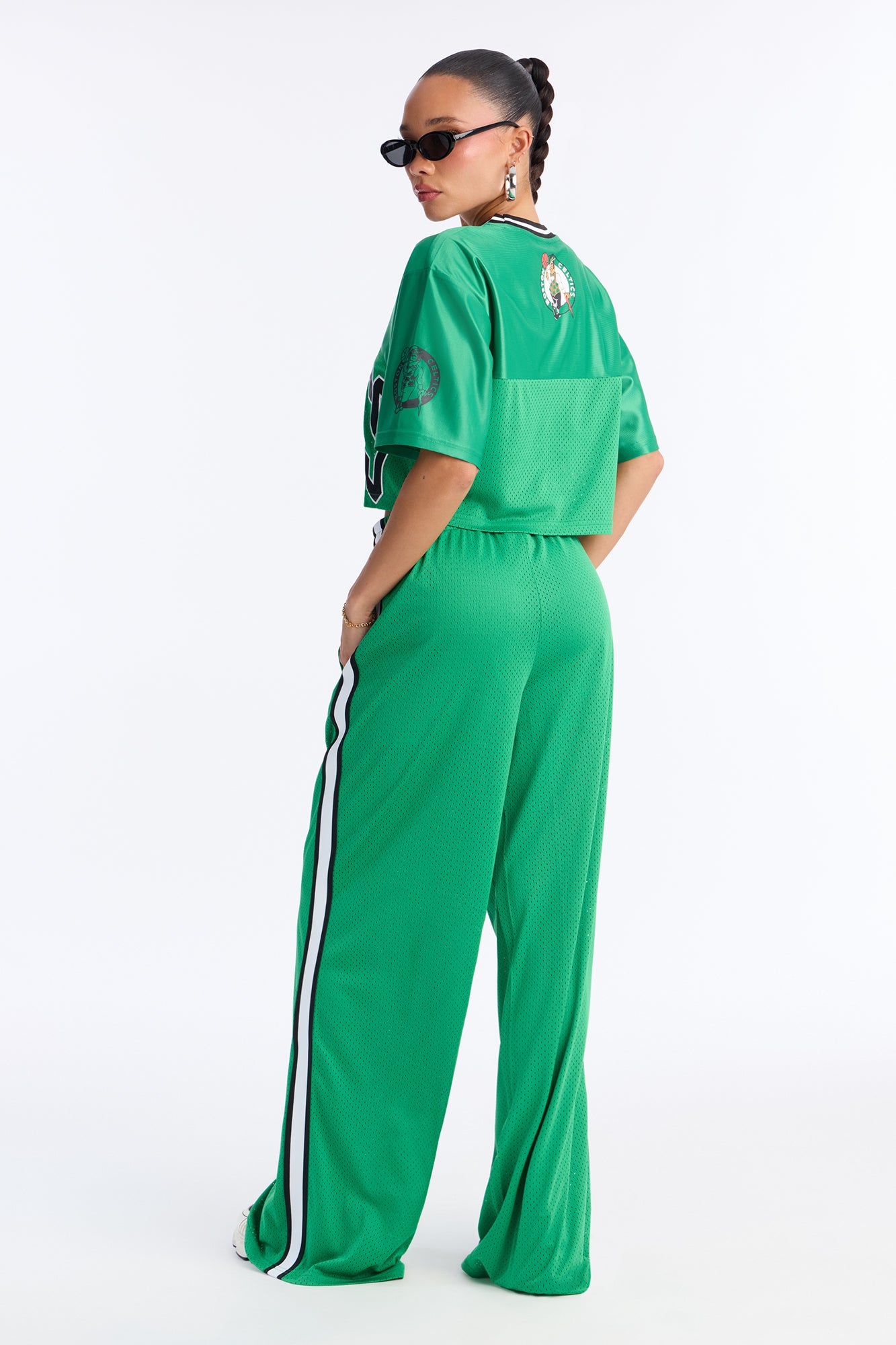 NBA Boston Celtics Pants - Kelly Green