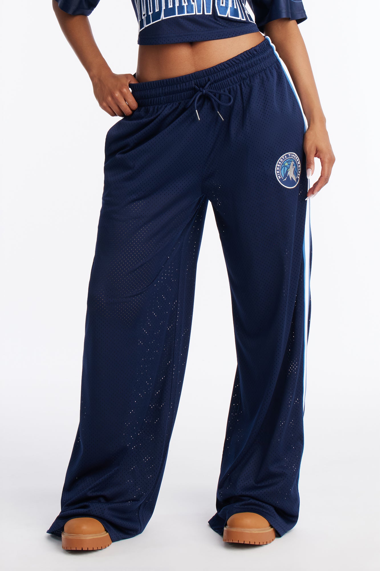 NBA Minnesota Timberwolves Pants - Navy