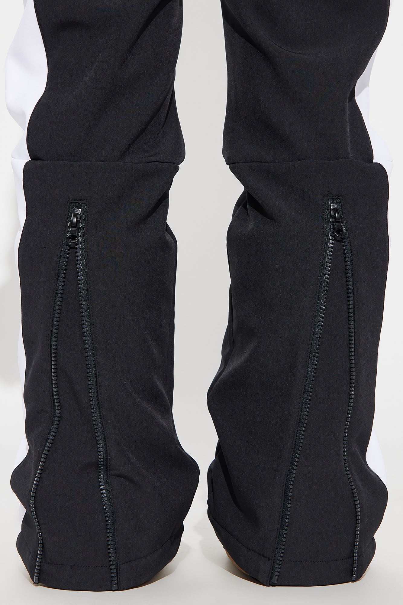 Blanket Of Snow Ski Jumpsuit - Black