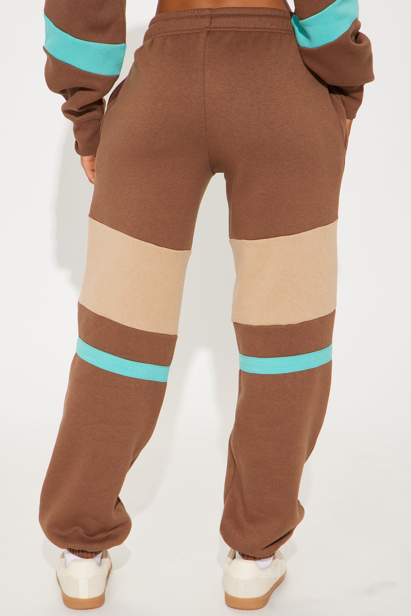 Hello Kitty Jogger - Brown/combo
