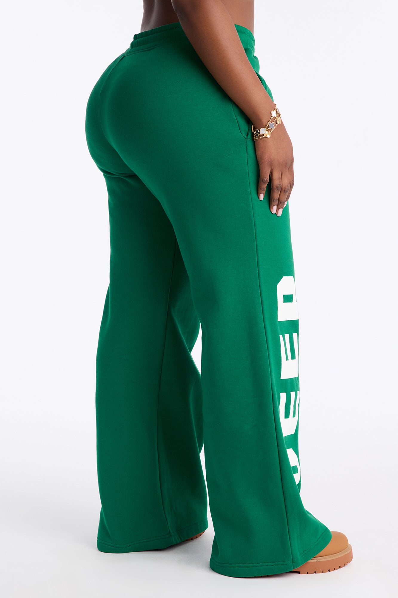 Jeep 41 Pant - Green/combo