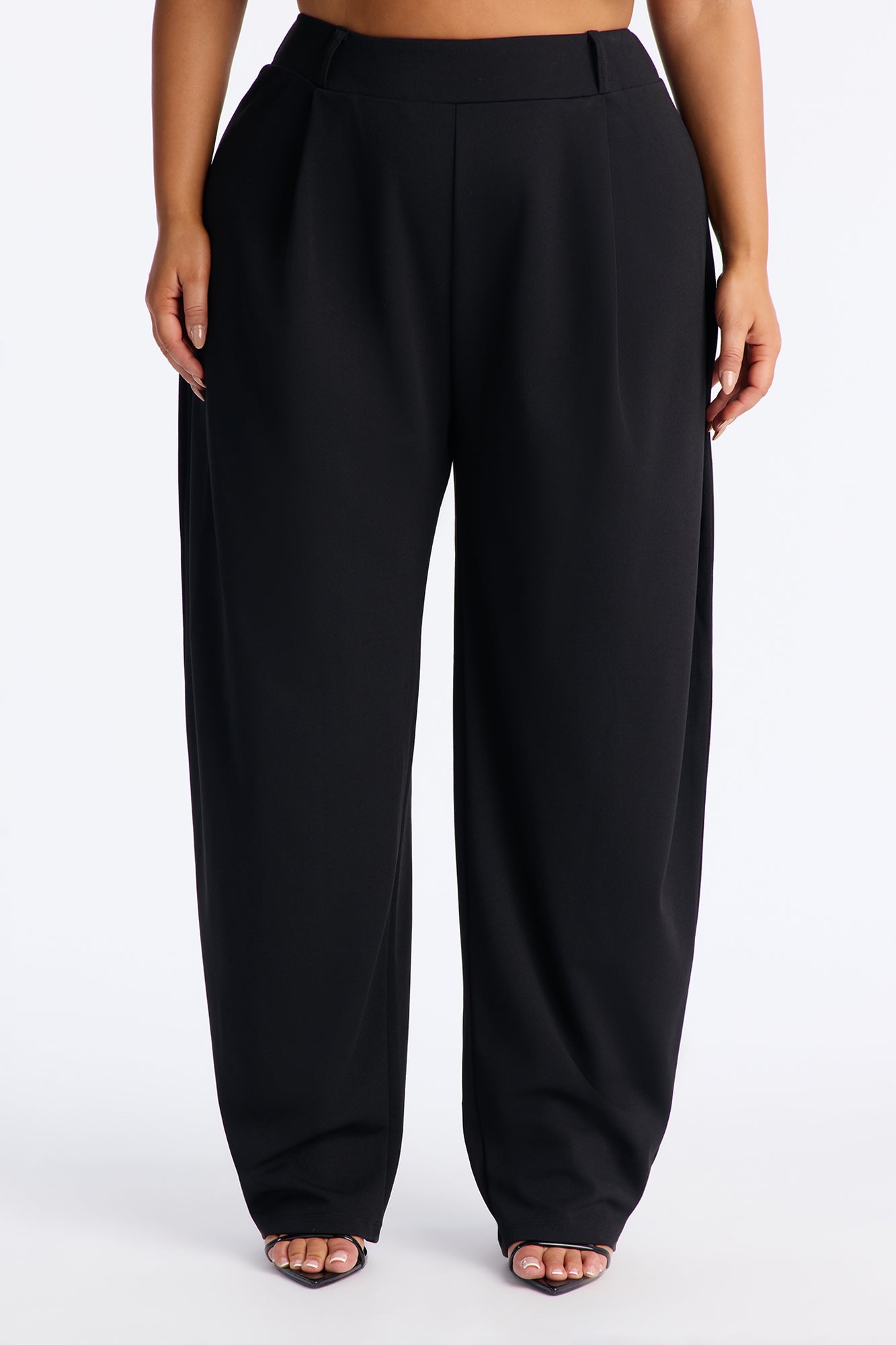 Ariell Trouser Pants 31″ - Black