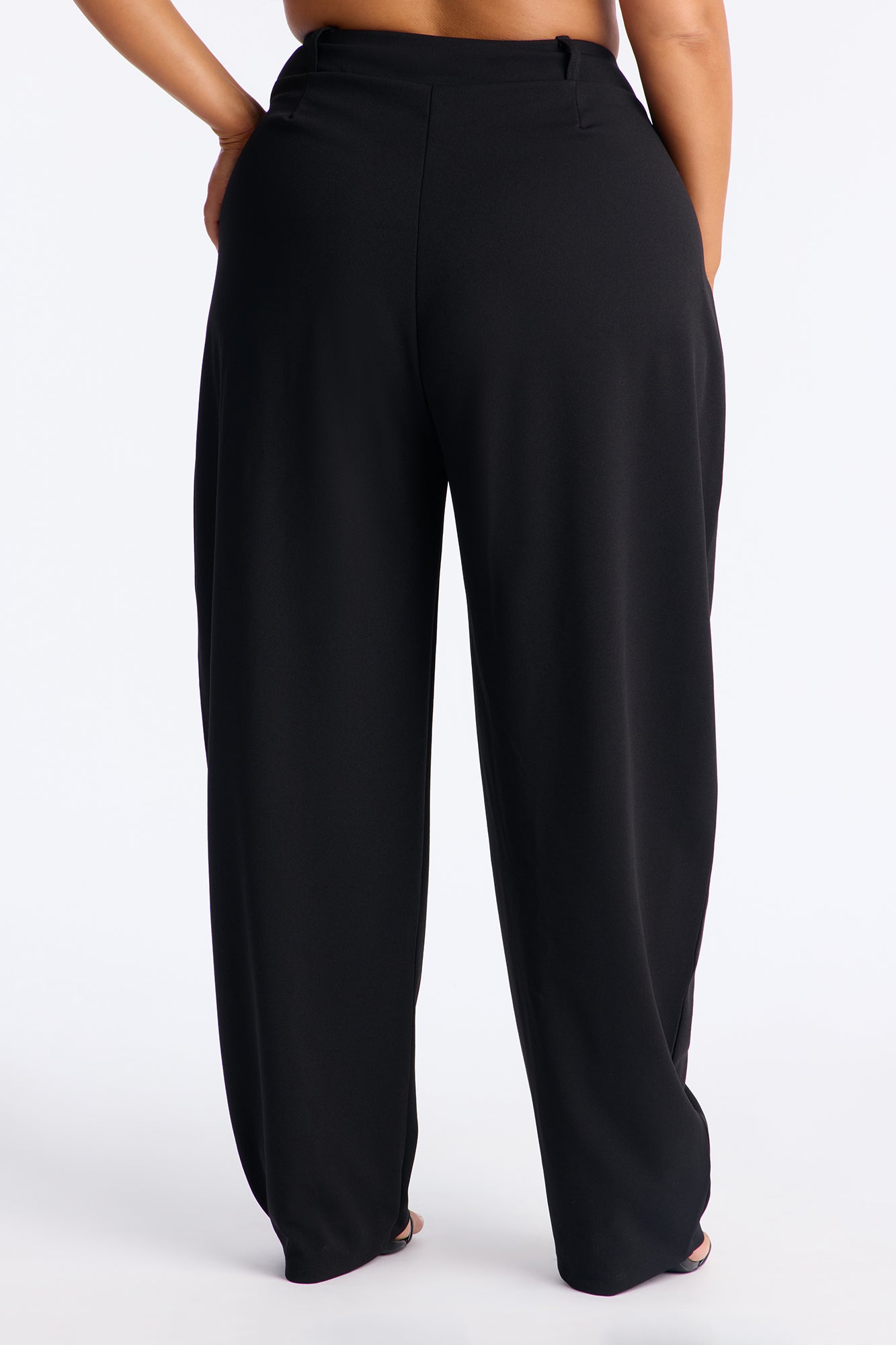 Ariell Trouser Pants 31″ - Black