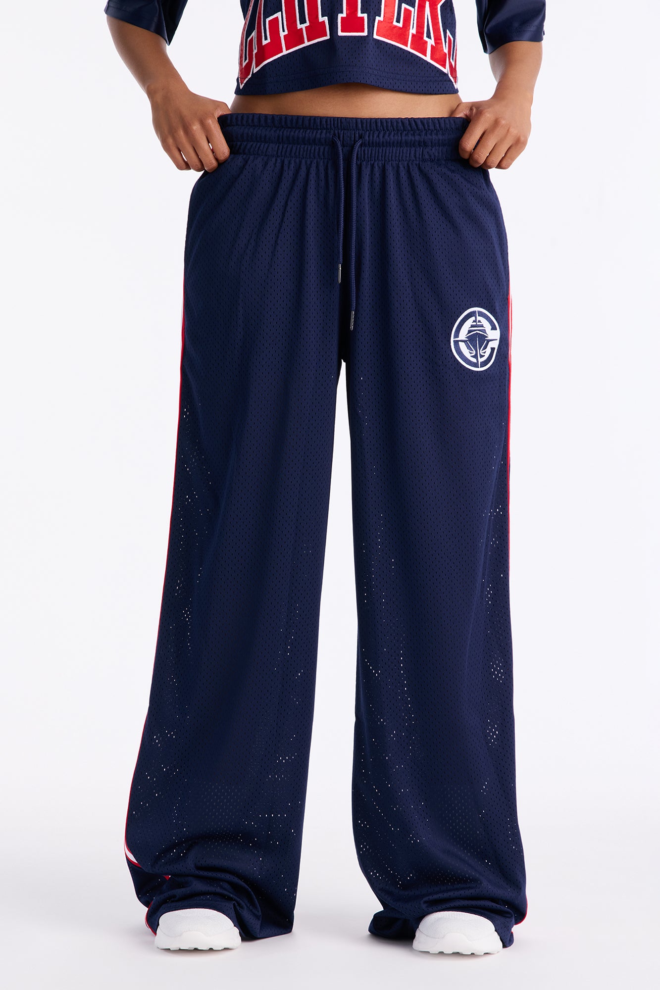 NBA LA Clippers Pants - Navy