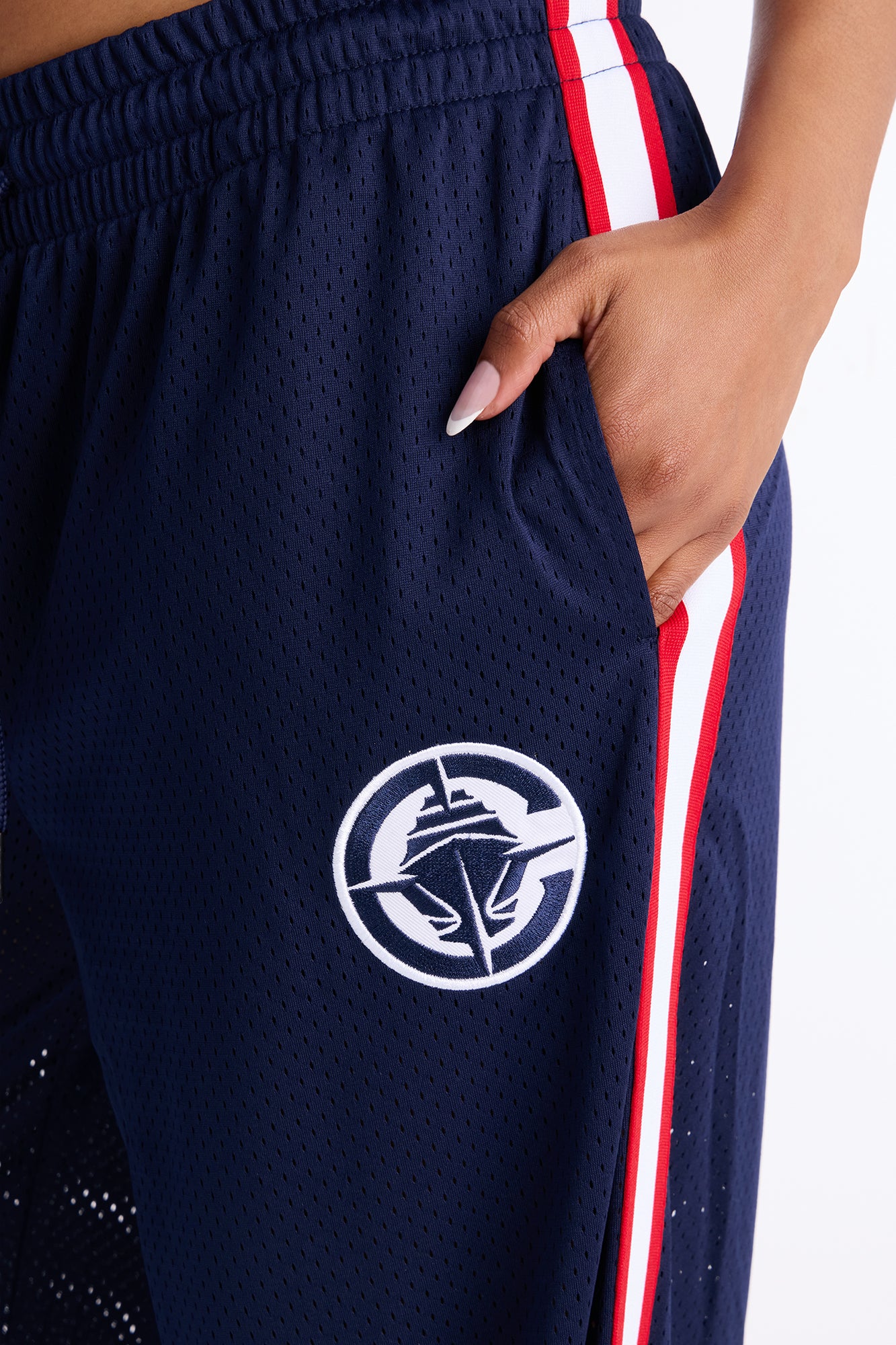 NBA LA Clippers Pants - Navy