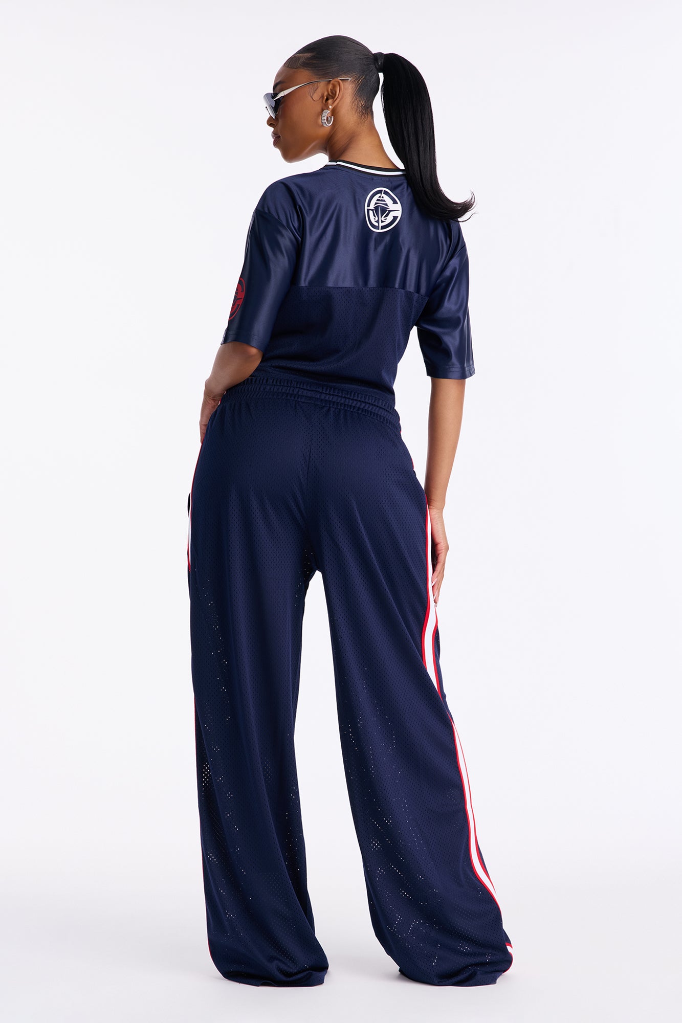 NBA LA Clippers Pants - Navy
