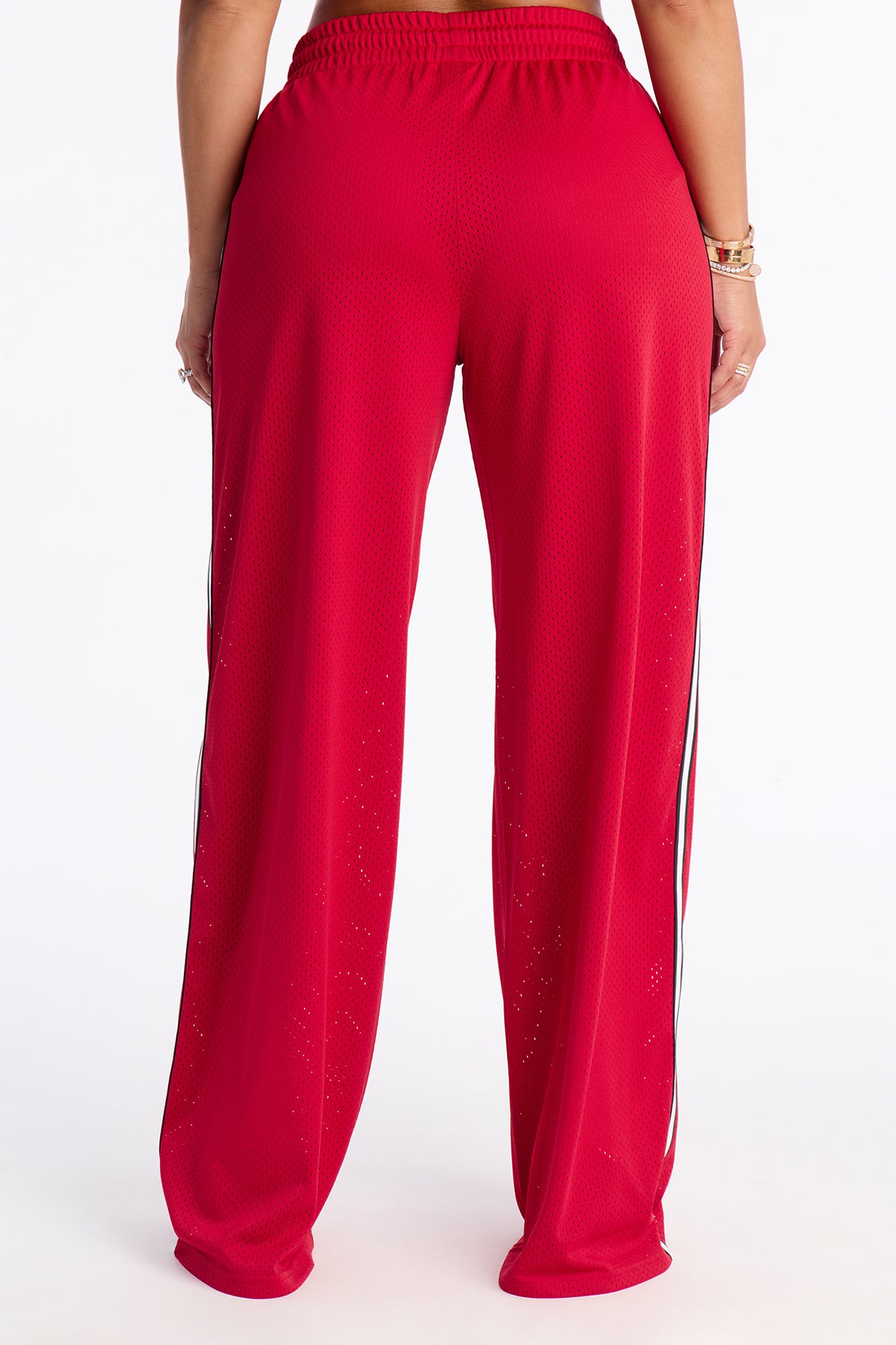 NBA Miami Heat Pants - Red