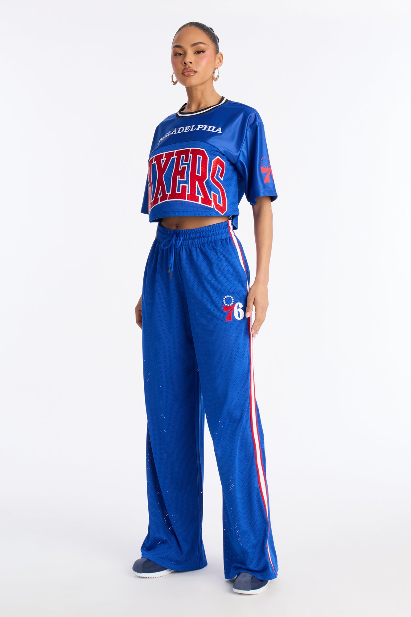 NBA Philadelphia 76'ers Pants - Royal
