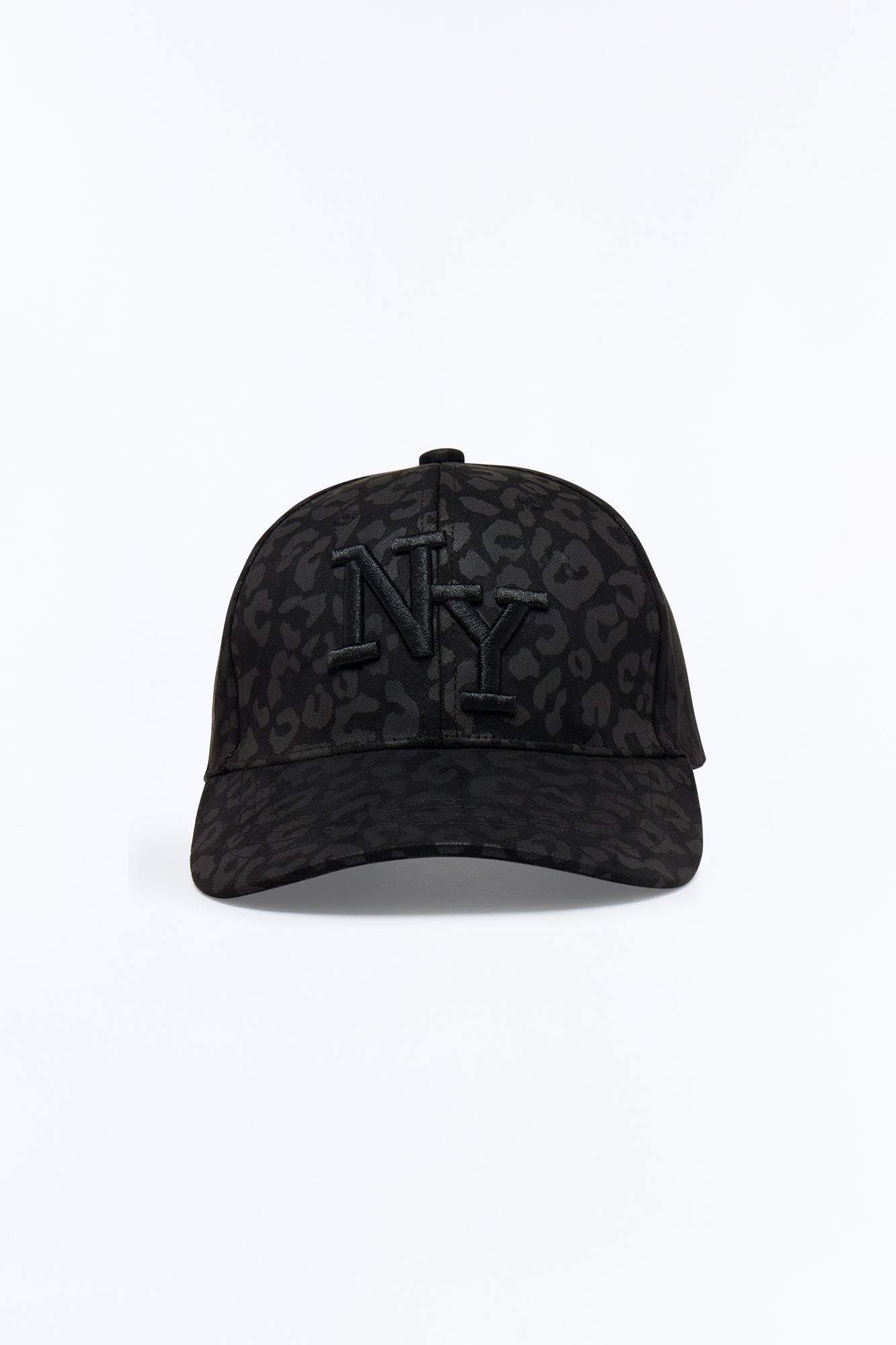 NY Endemic Baseball Hat - Black
