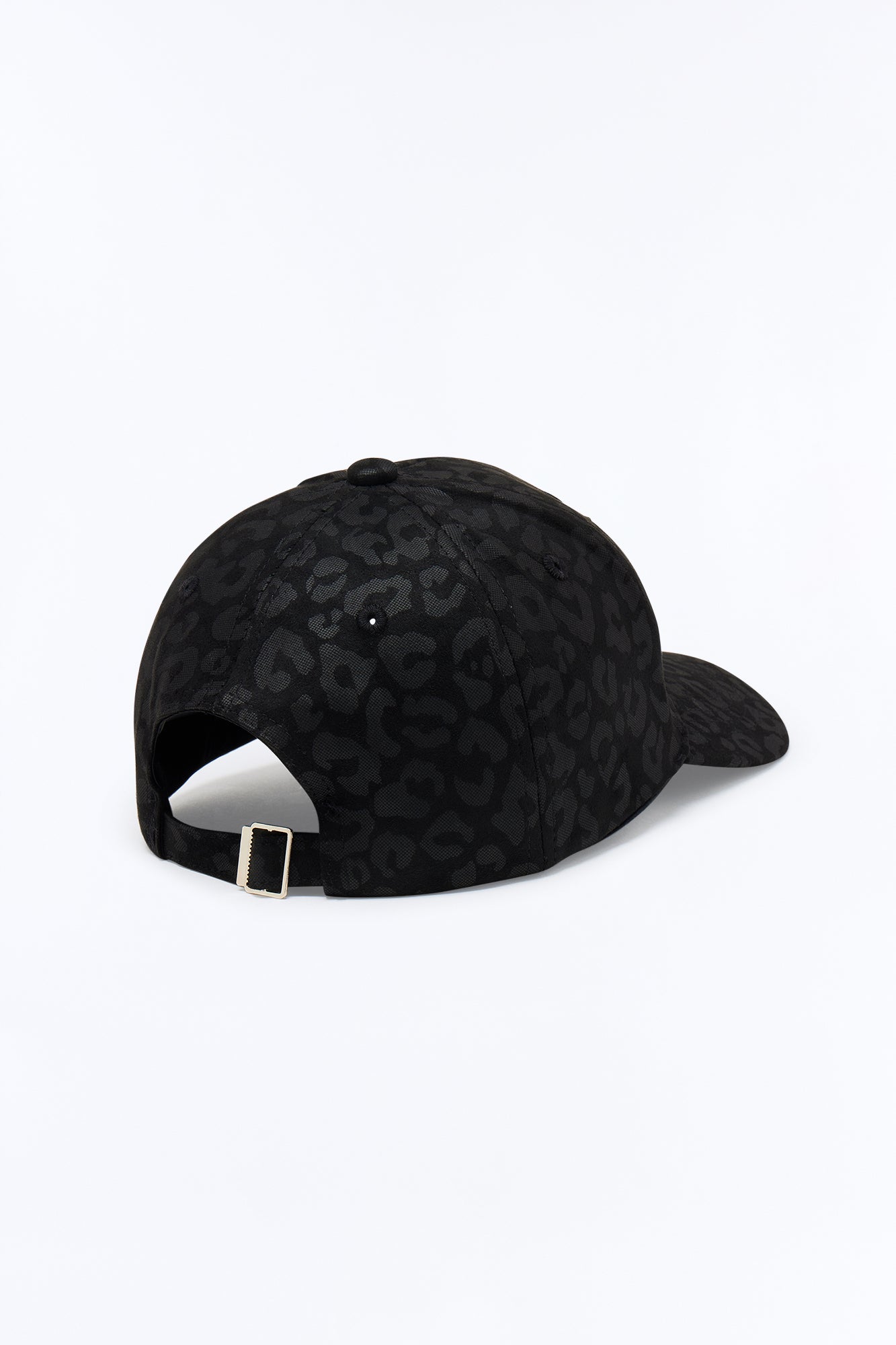 NY Endemic Baseball Hat - Black