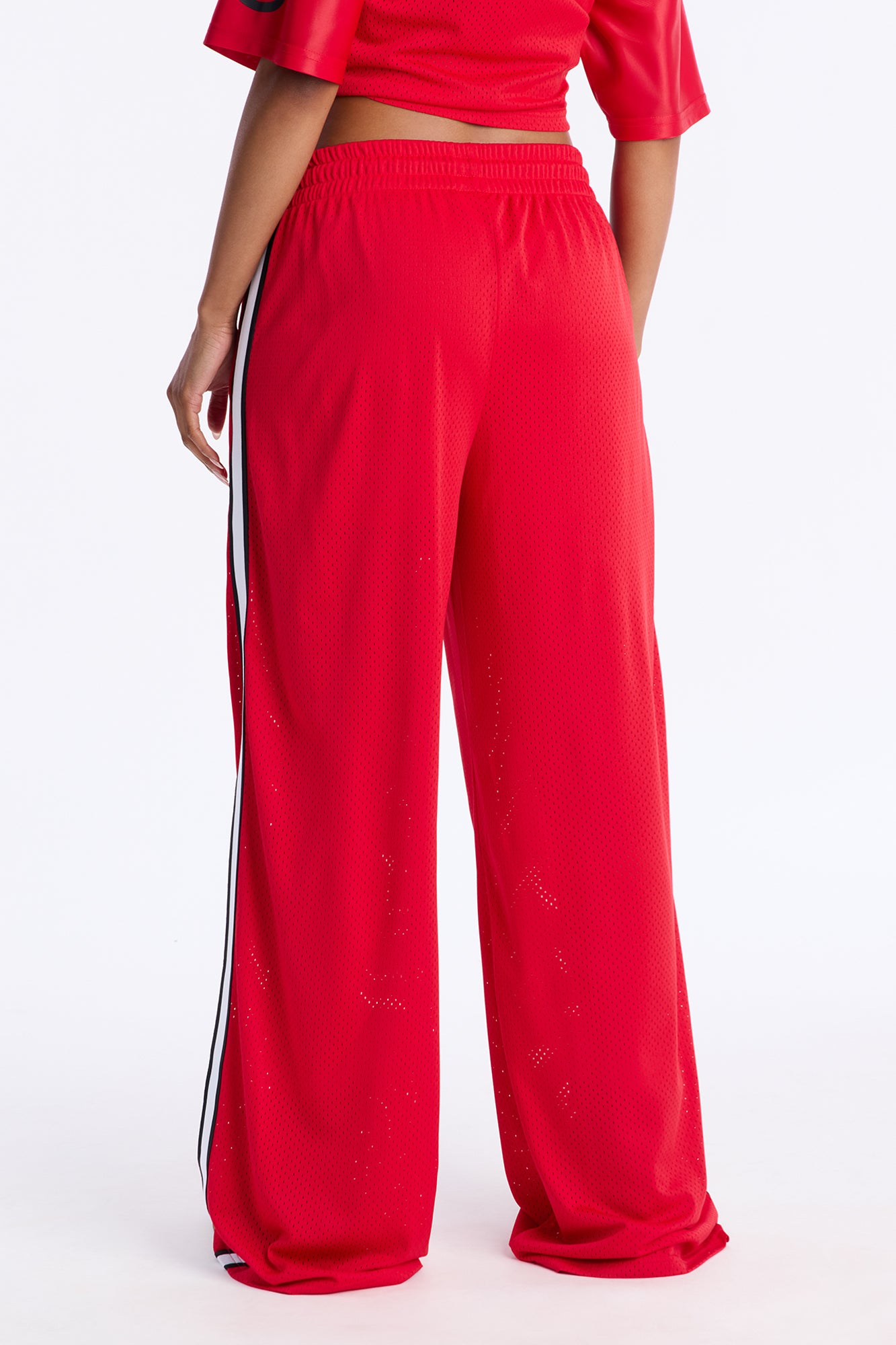NBA Atlanta Hawks Pants - Red