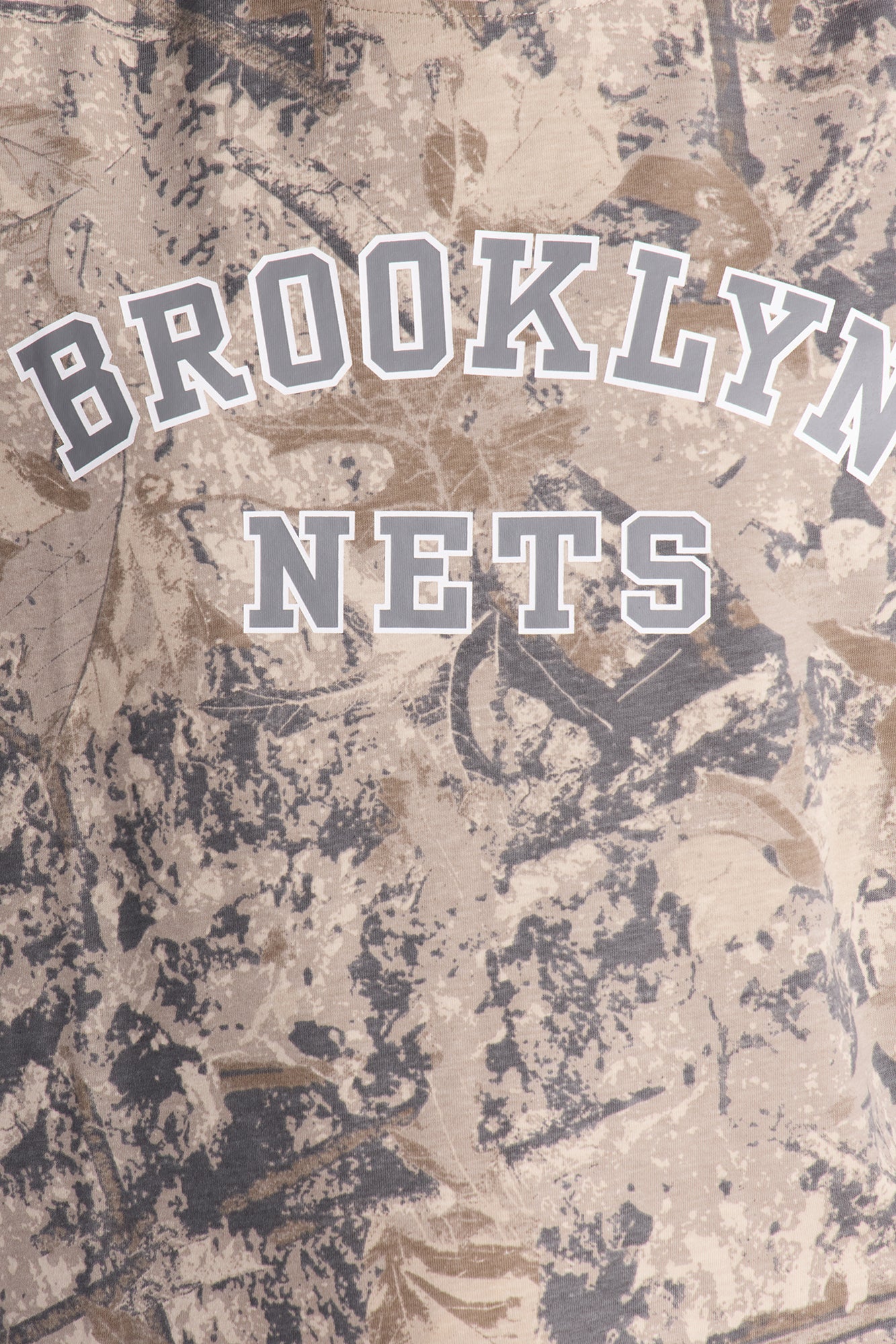 NBA Brooklyn Nets Camo Tee - Camouflage