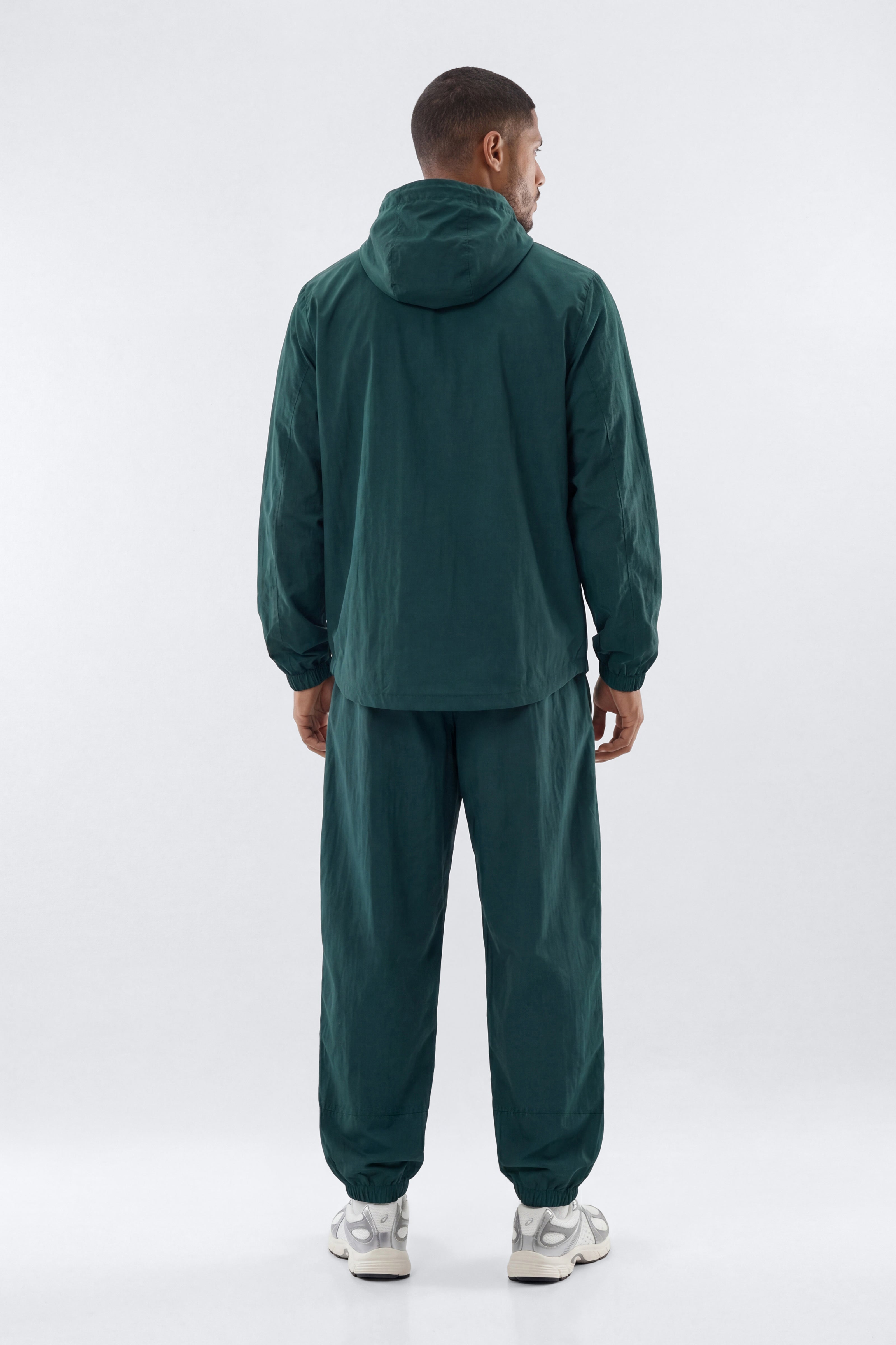 CoreNylon 32″ Track Pant - Hunter Green