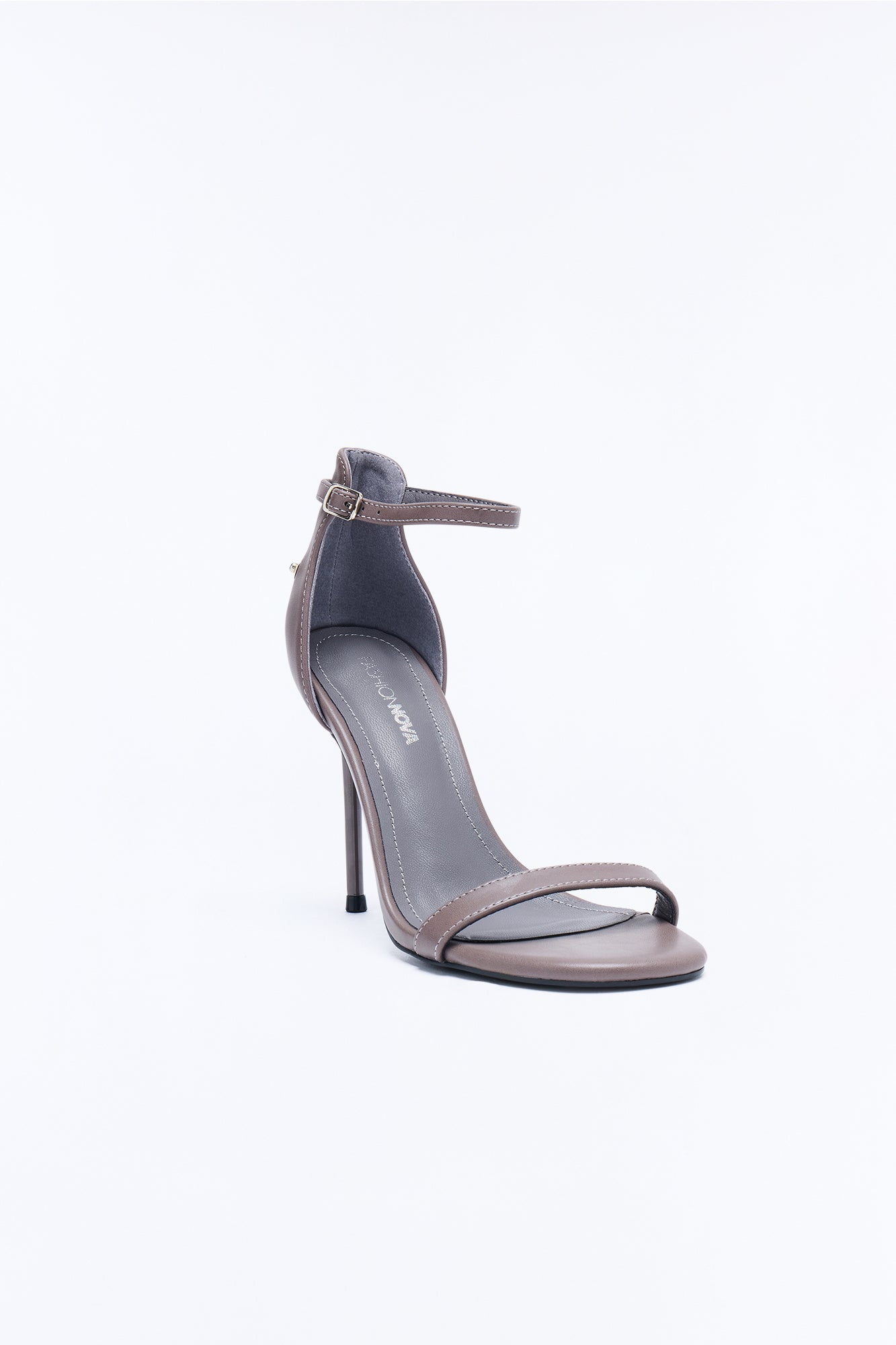 Street Muse Overlay Boots - Taupe