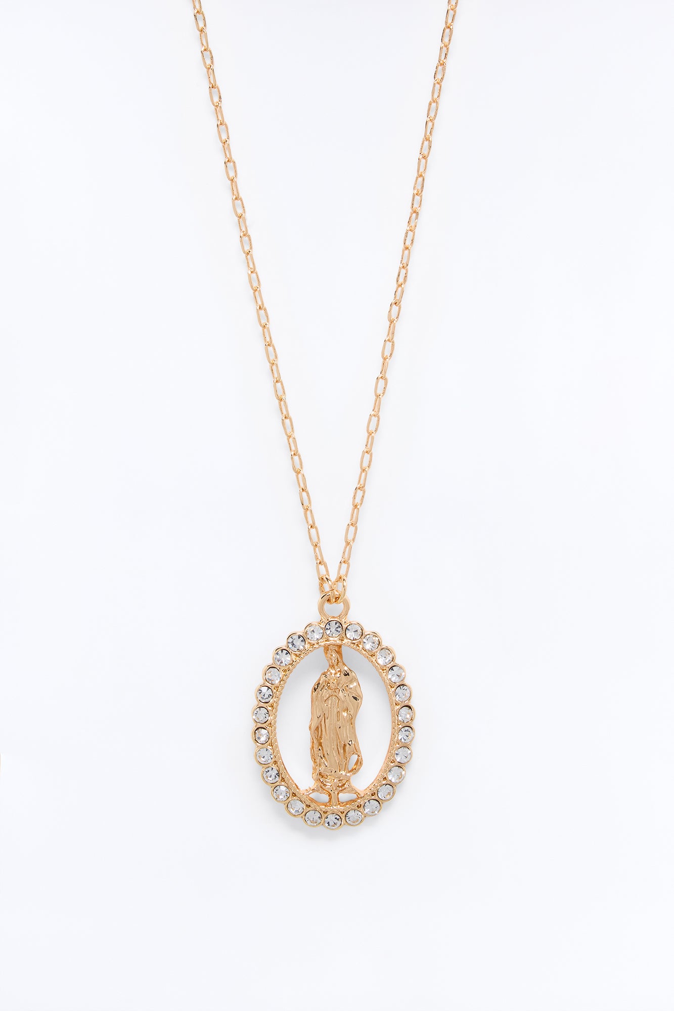 Rosemary Necklace - Gold