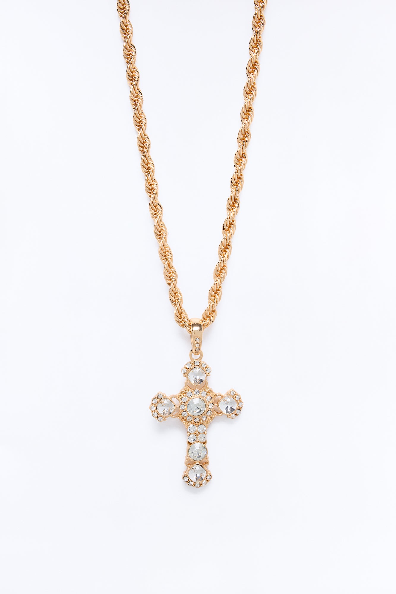 Shine With Purpose Necklace - Gold