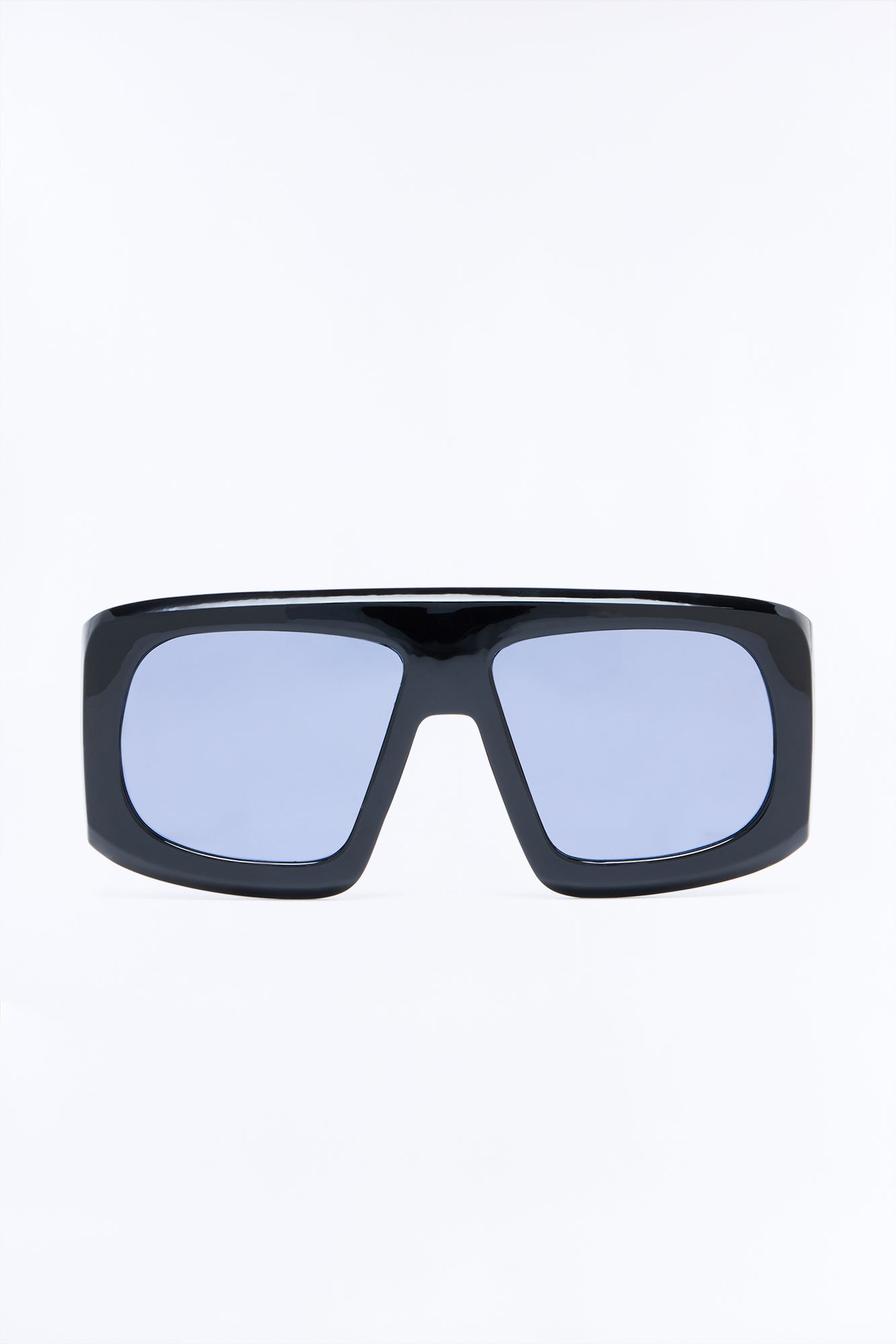 Midnight Glare Sunglasses - Black