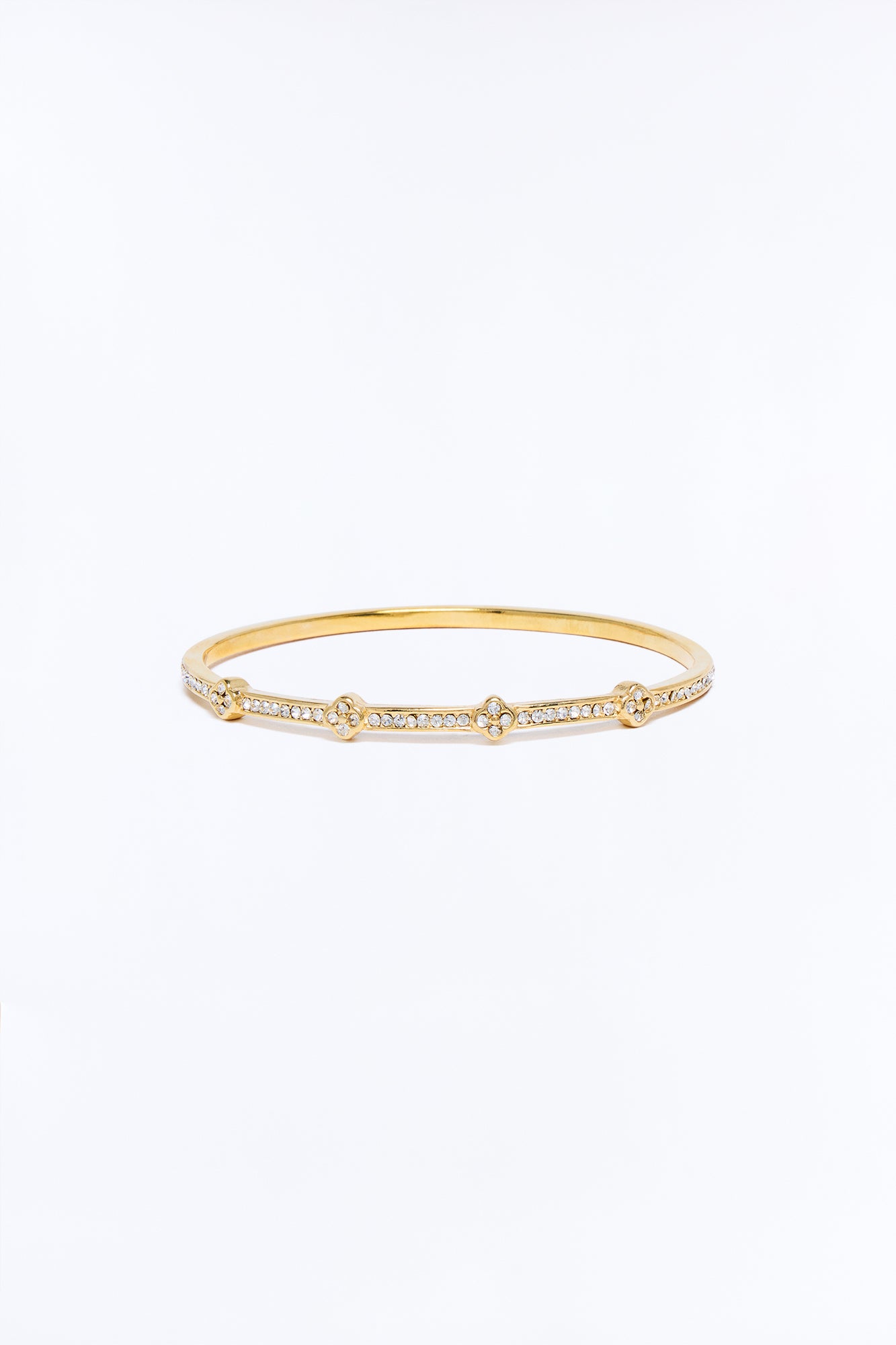 Girls At Brunch Bracelet - Gold