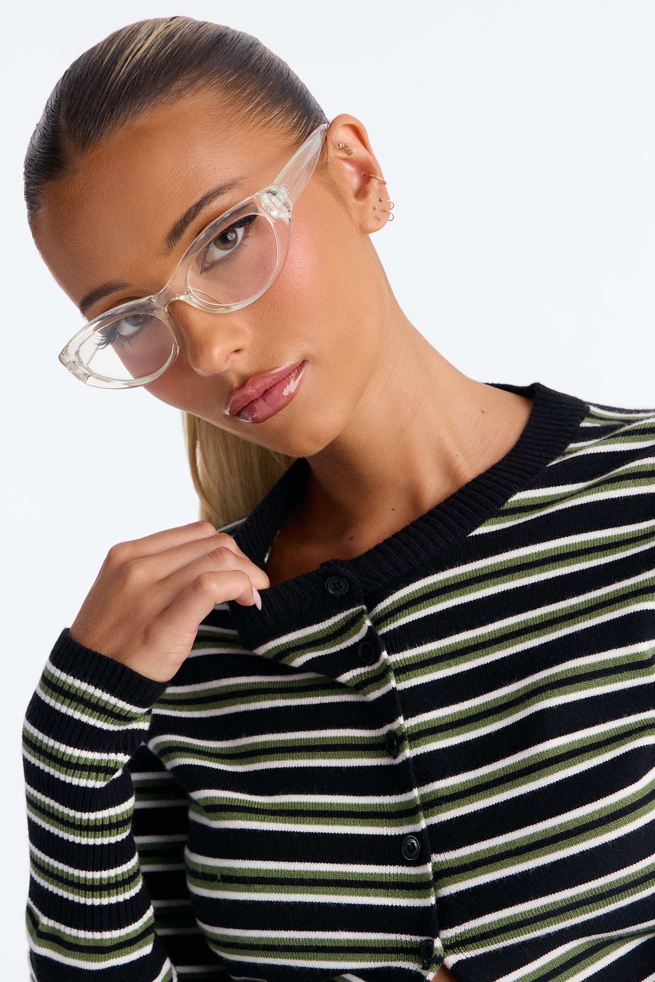 Sight Sync Blue Light Glasses - Clear
