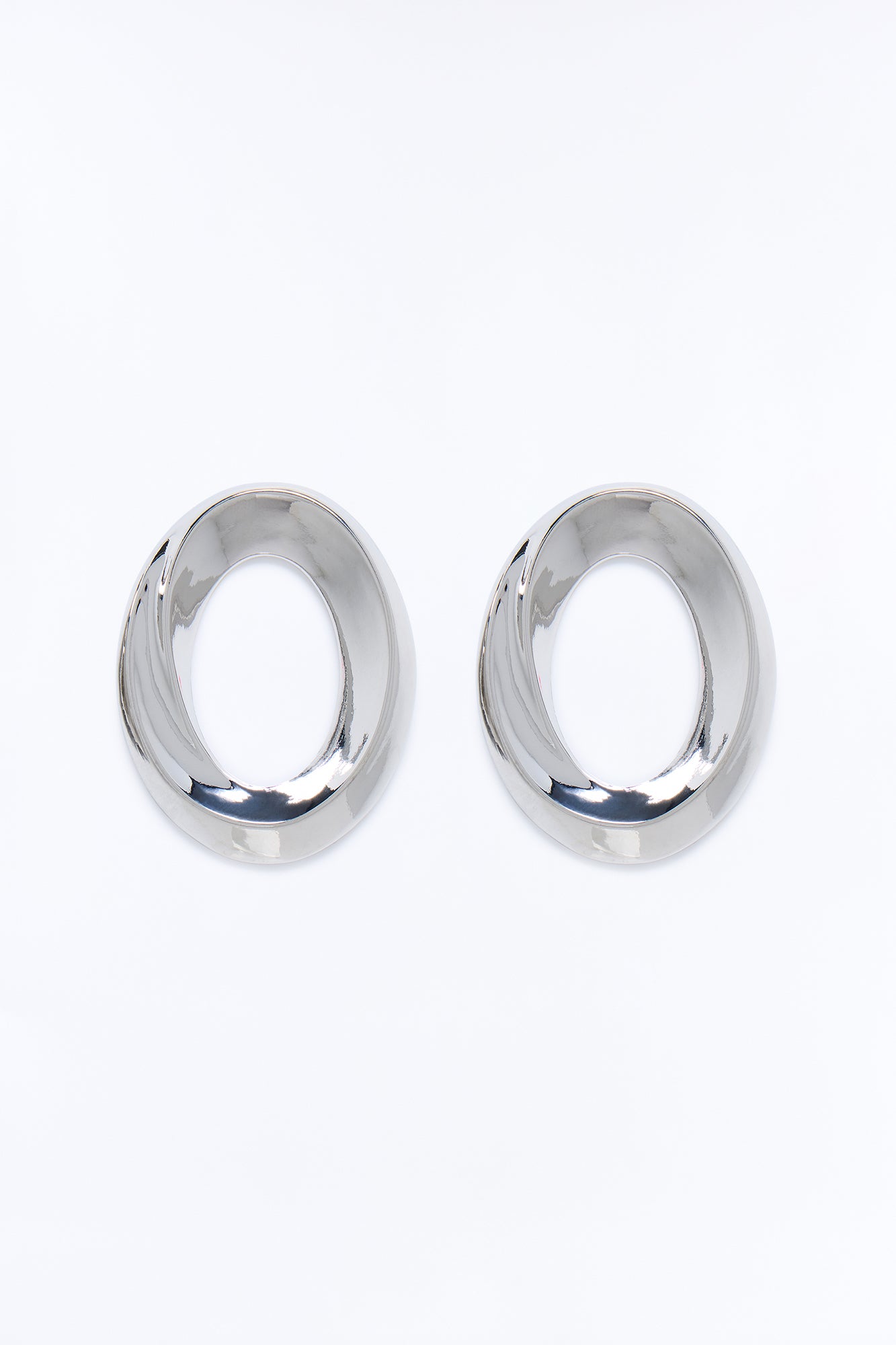 Pasadena Earrings - Silver