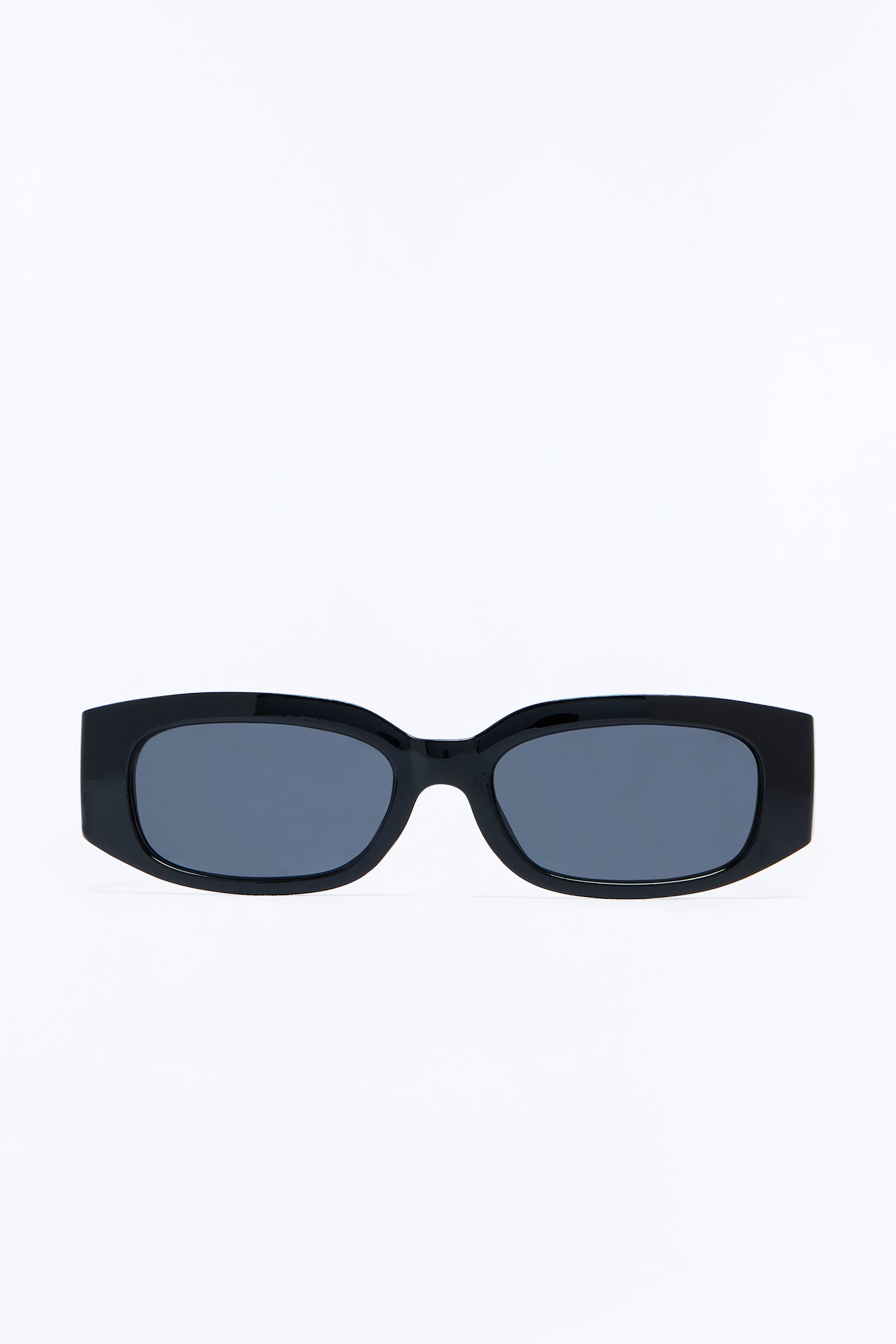 Luminous Edge Sunglasses - Black