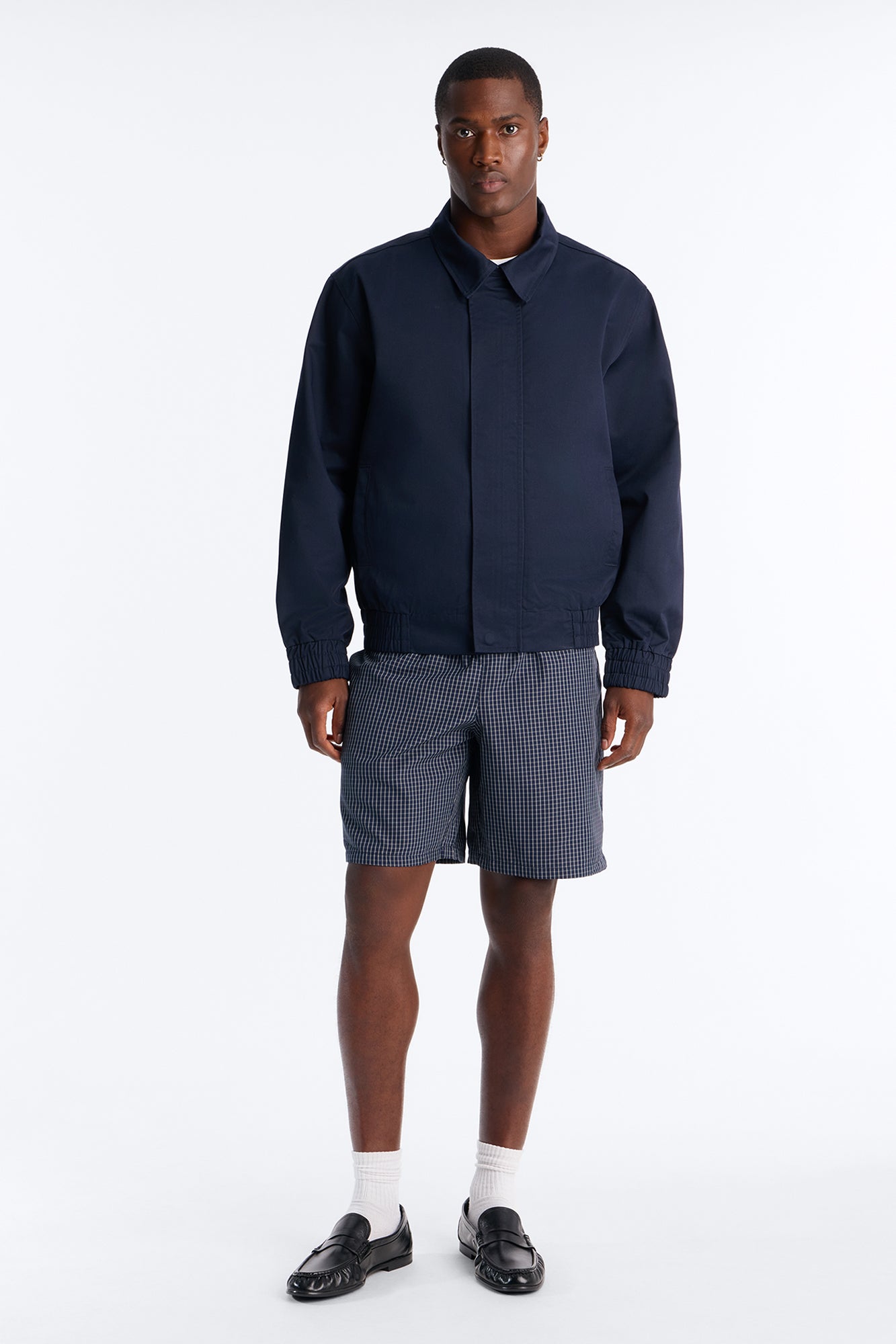 Matrix Relaxed Short - Navy