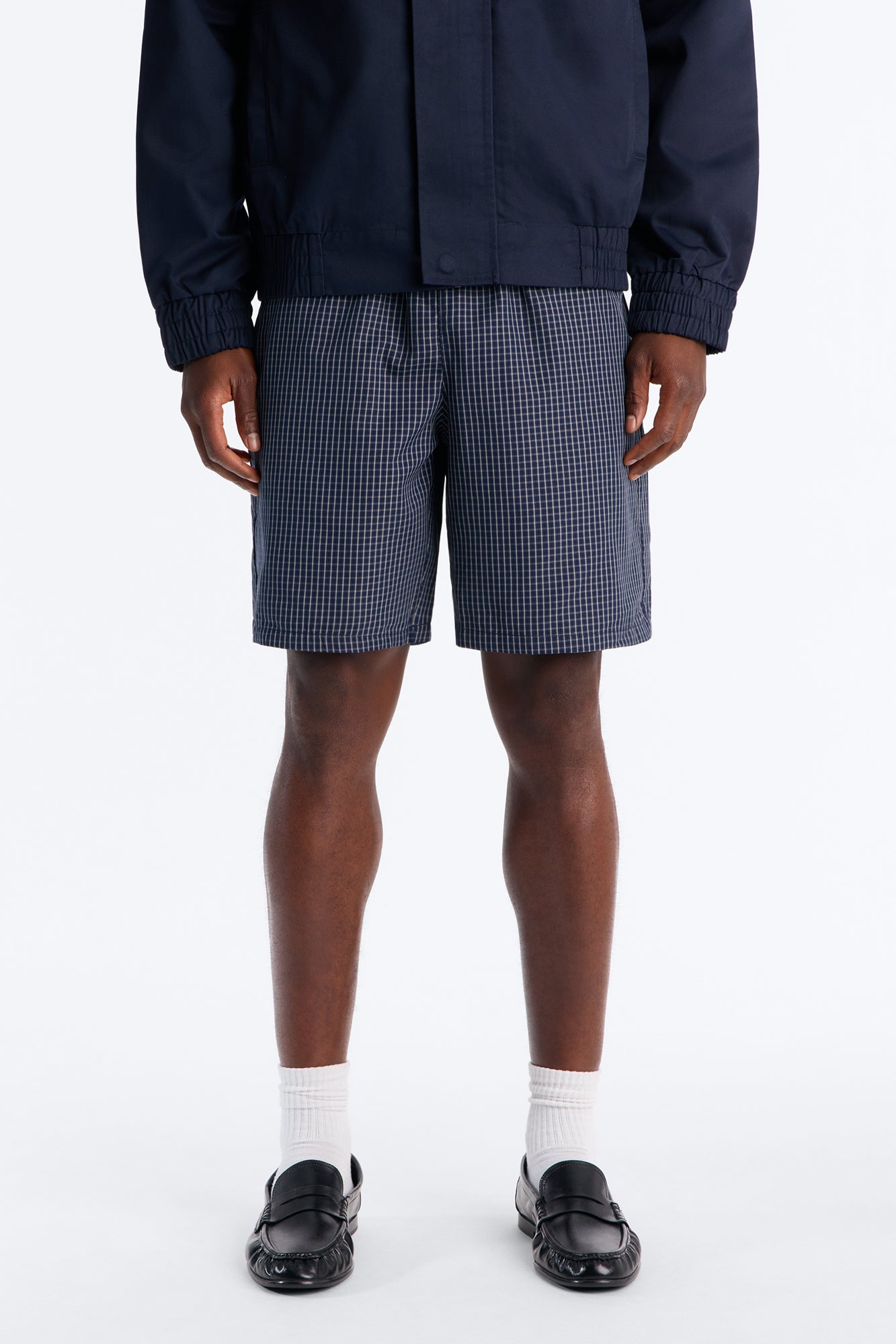 Matrix Relaxed Short - Navy