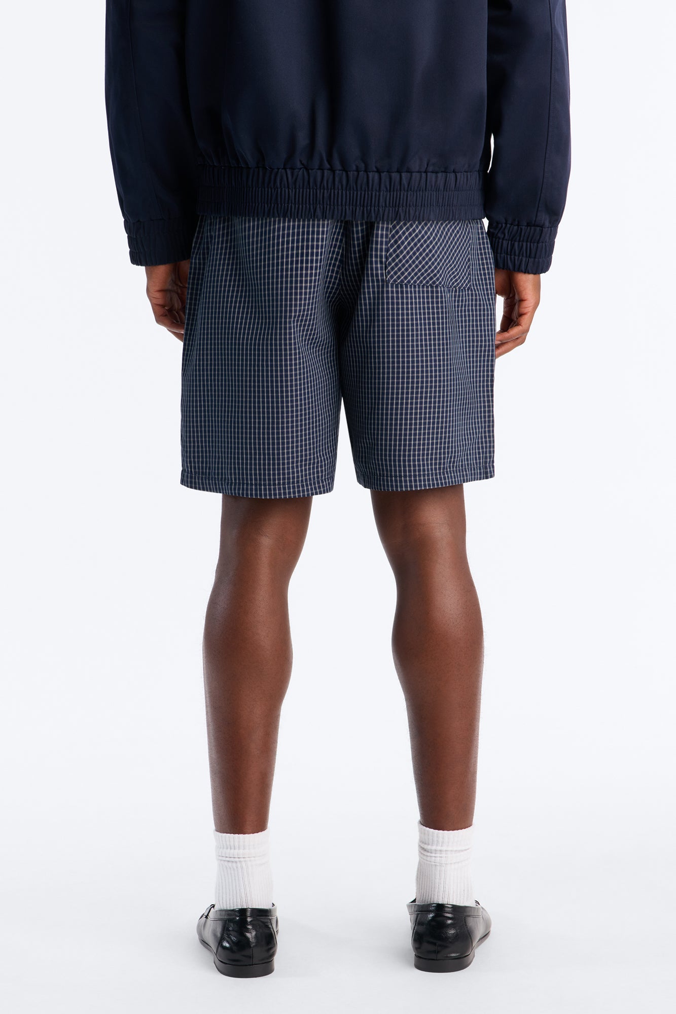 Matrix Relaxed Short - Navy